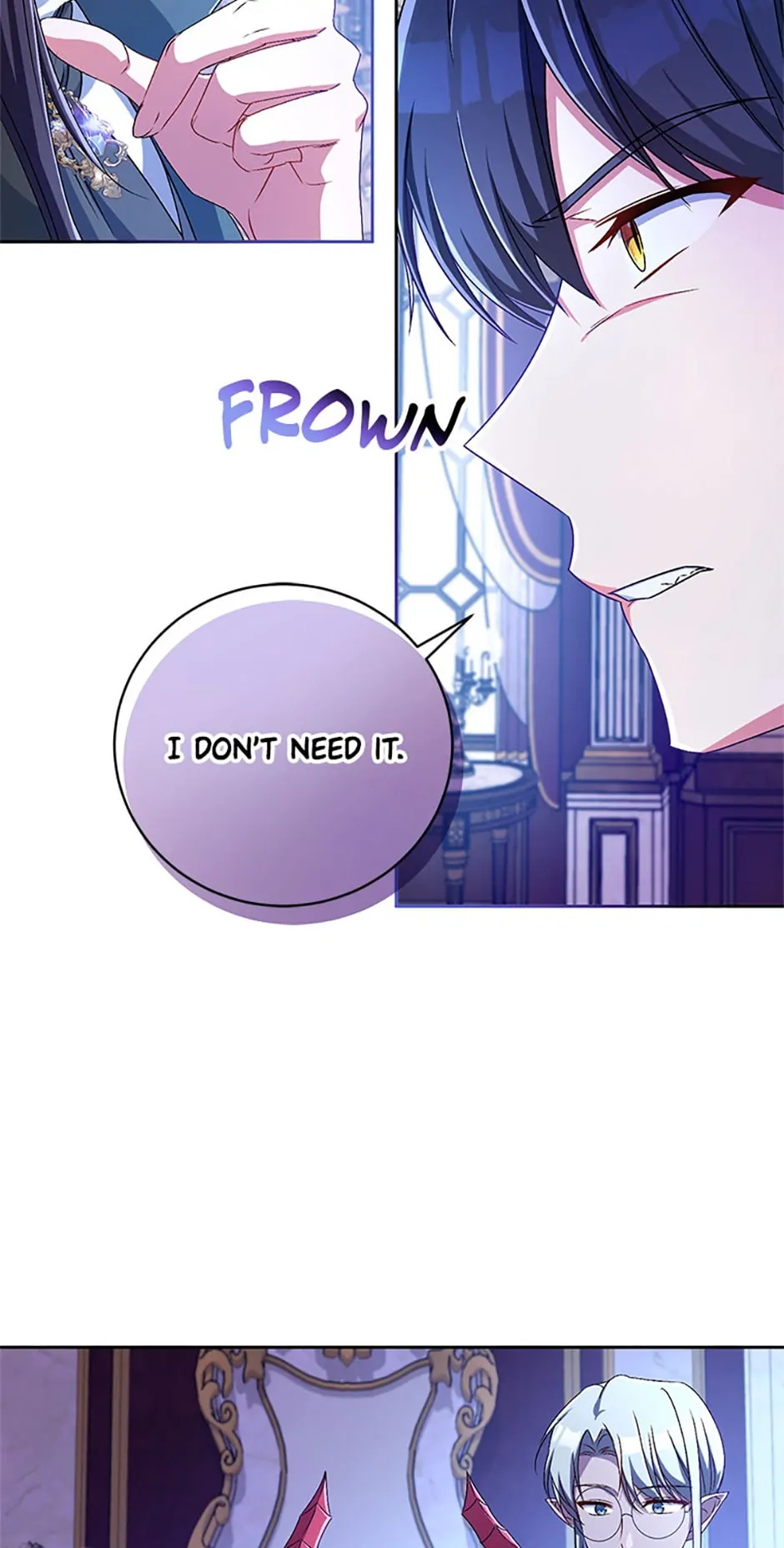 Demon King’s Doll Butler chapter 20 page 5
