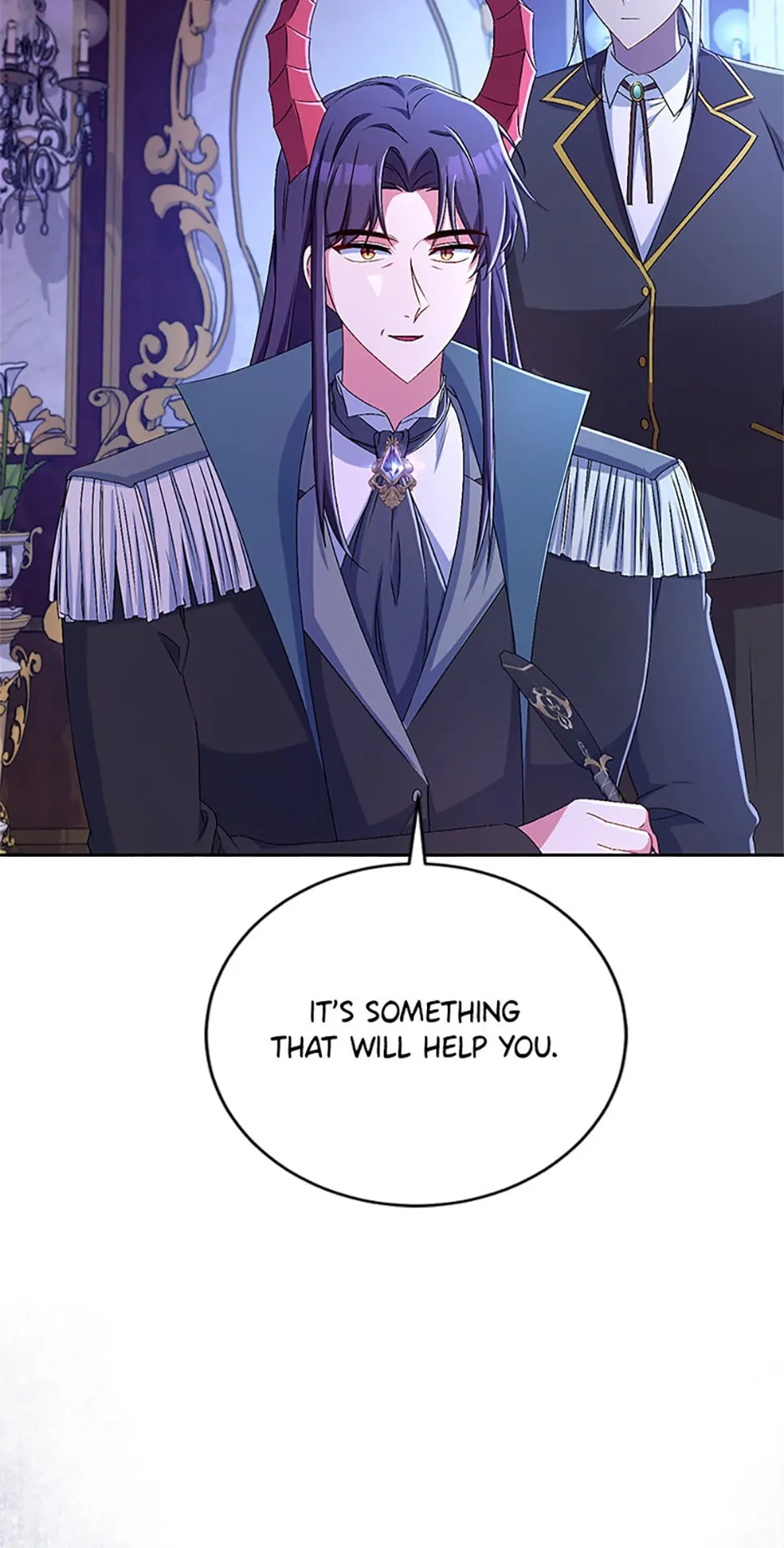 Demon King’s Doll Butler chapter 20 page 6