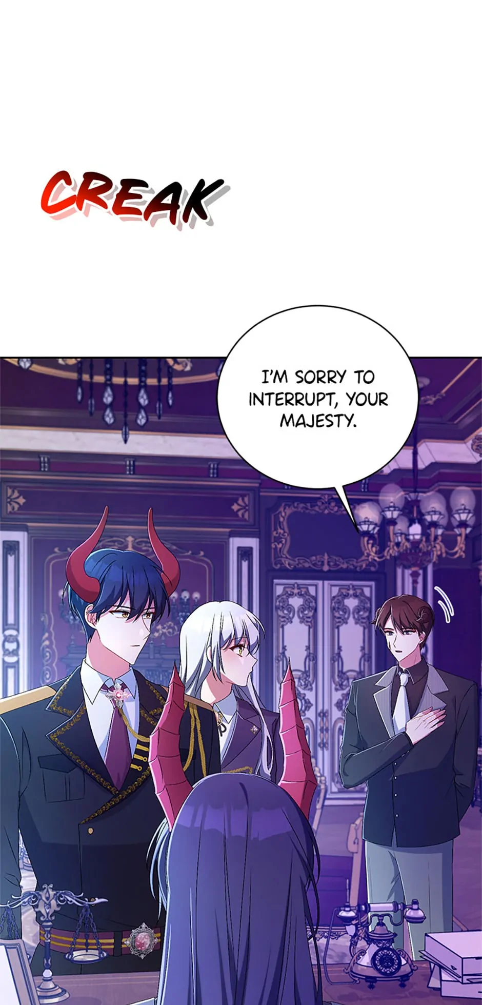 Demon King’s Doll Butler chapter 20 page 9