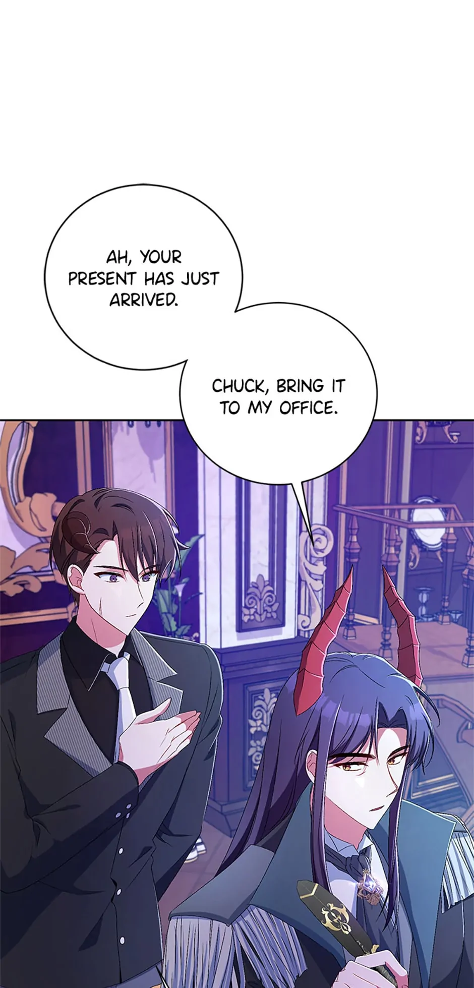 Demon King’s Doll Butler chapter 20 page 11