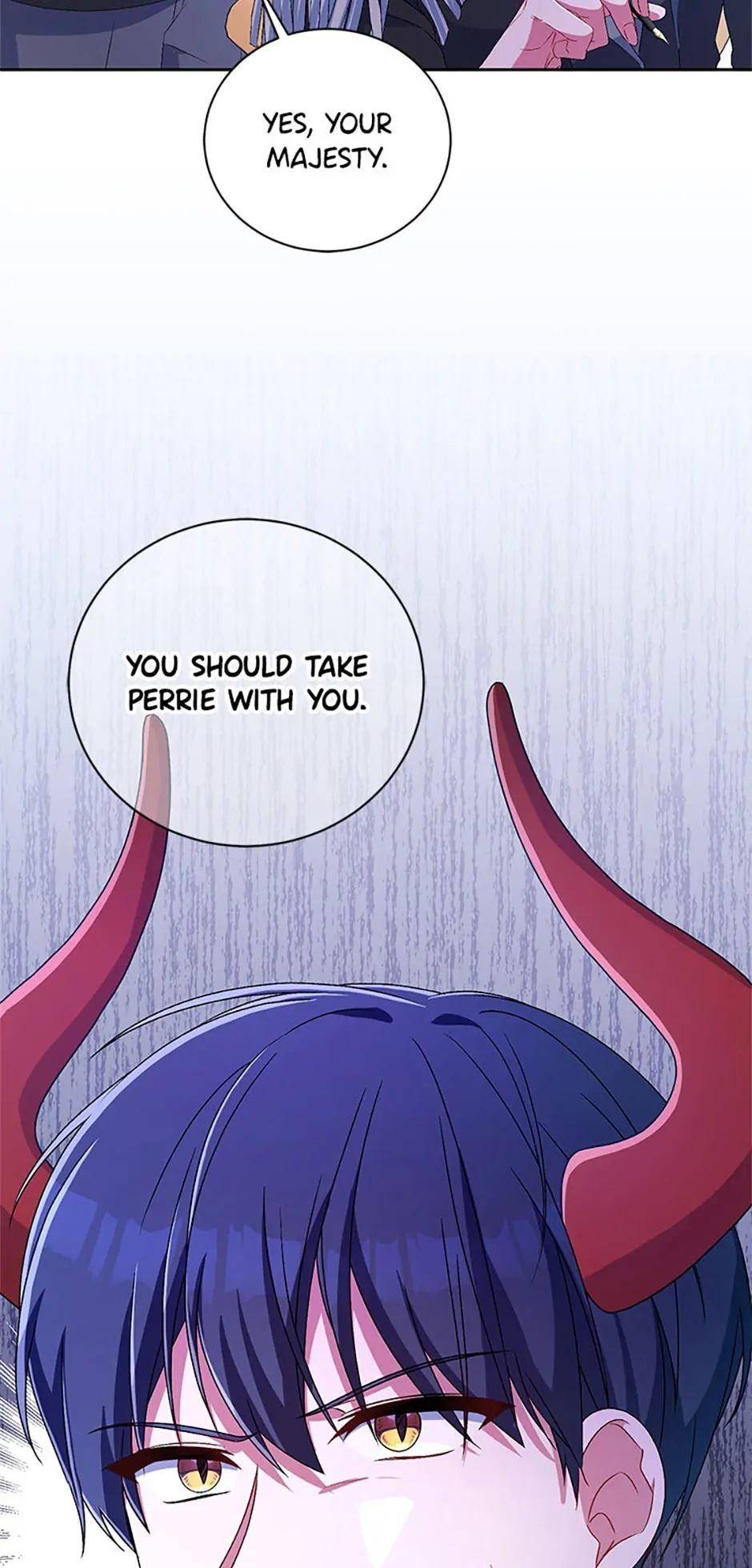 Demon King’s Doll Butler chapter 20 page 12
