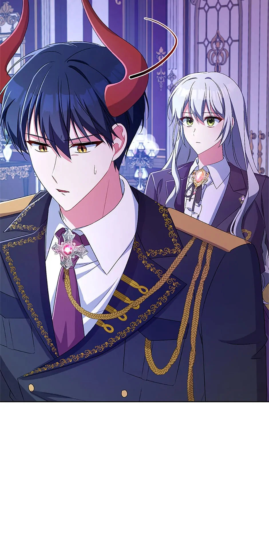 Demon King’s Doll Butler chapter 20 page 18