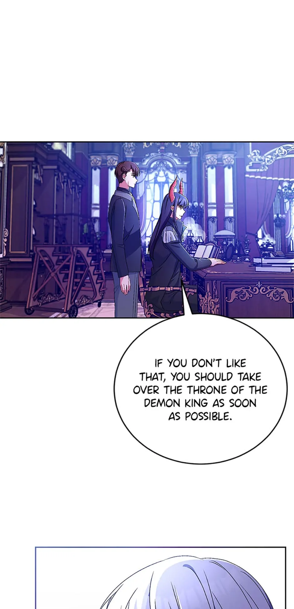 Demon King’s Doll Butler chapter 20 page 19