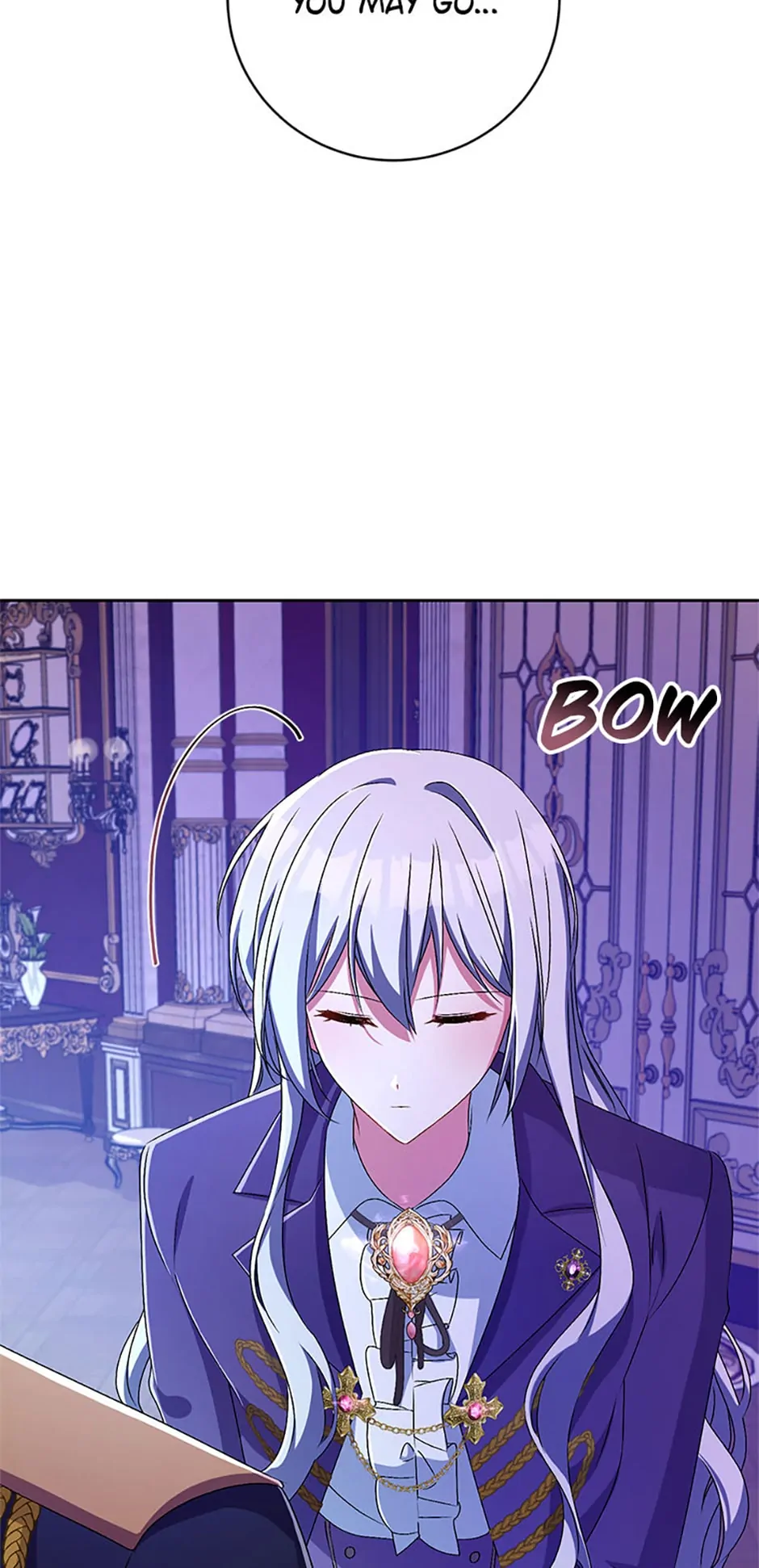 Demon King’s Doll Butler chapter 20 page 22