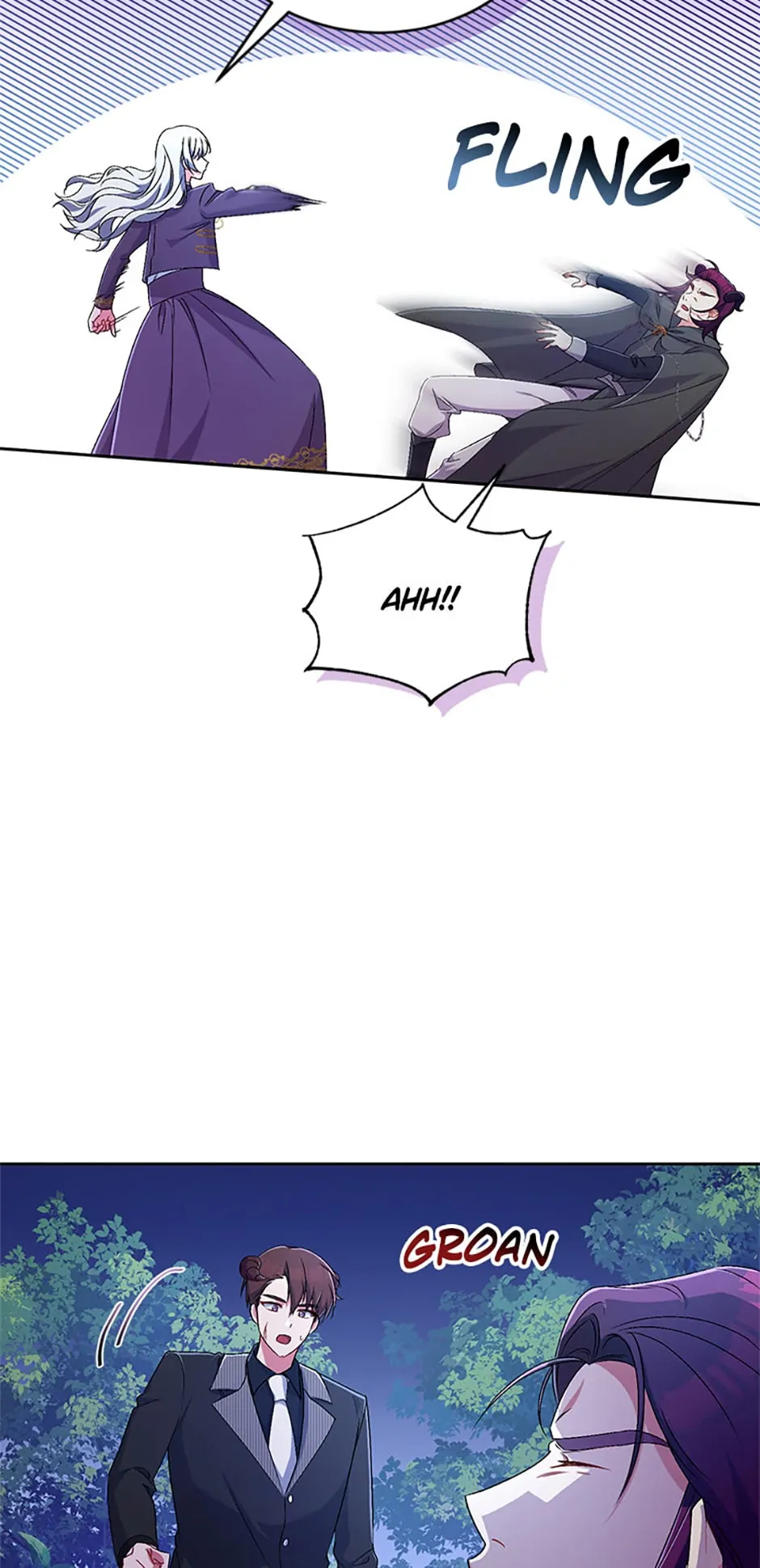 Demon King’s Doll Butler chapter 20 page 33