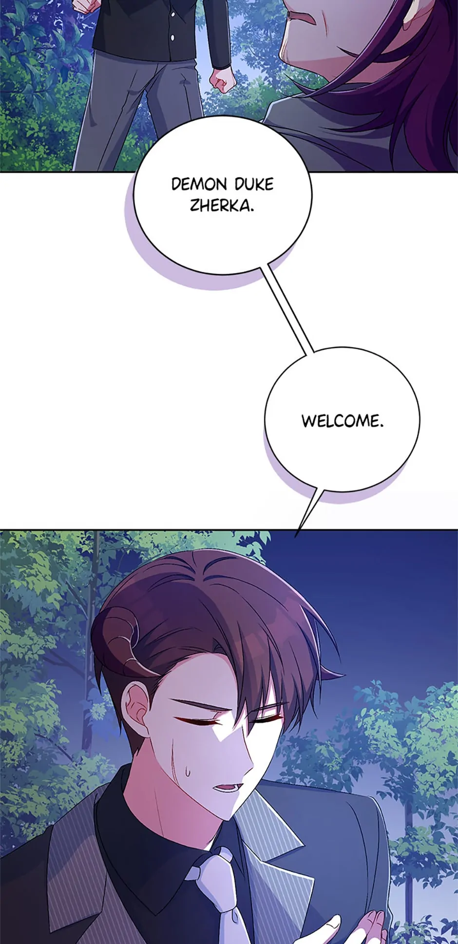 Demon King’s Doll Butler chapter 20 page 34