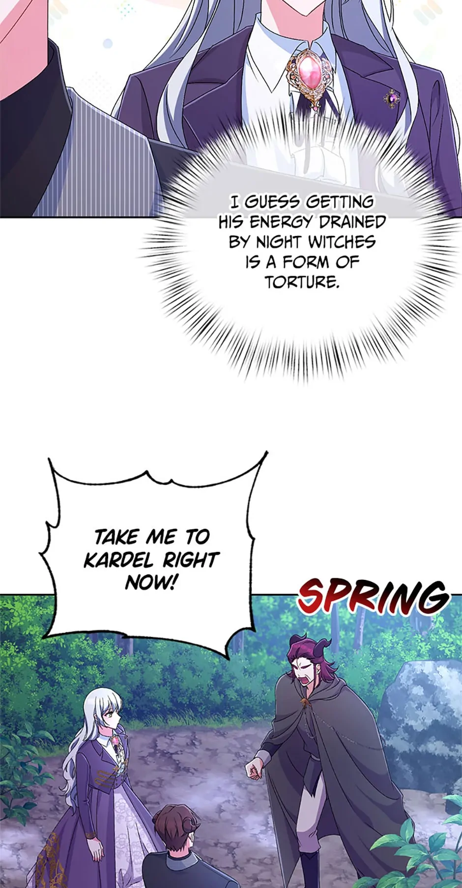Demon King’s Doll Butler chapter 20 page 44
