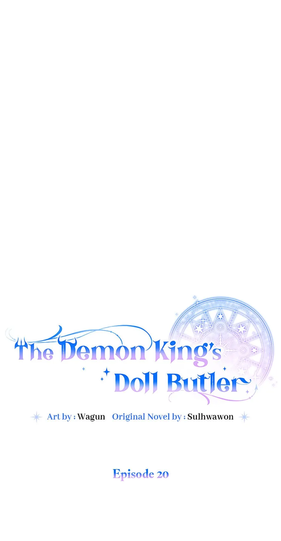 Demon King’s Doll Butler chapter 20 page 47