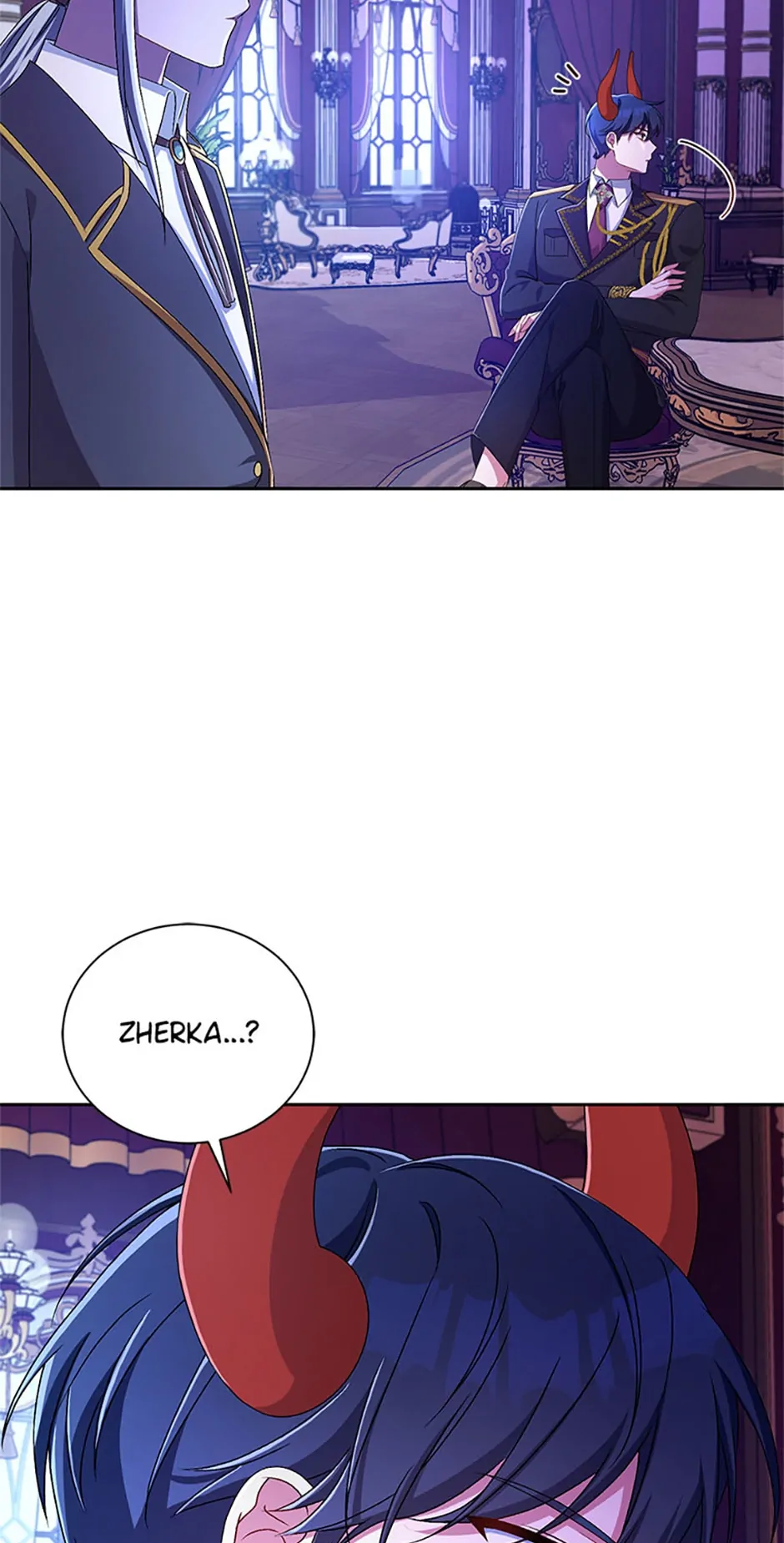 Demon King’s Doll Butler chapter 20 page 50