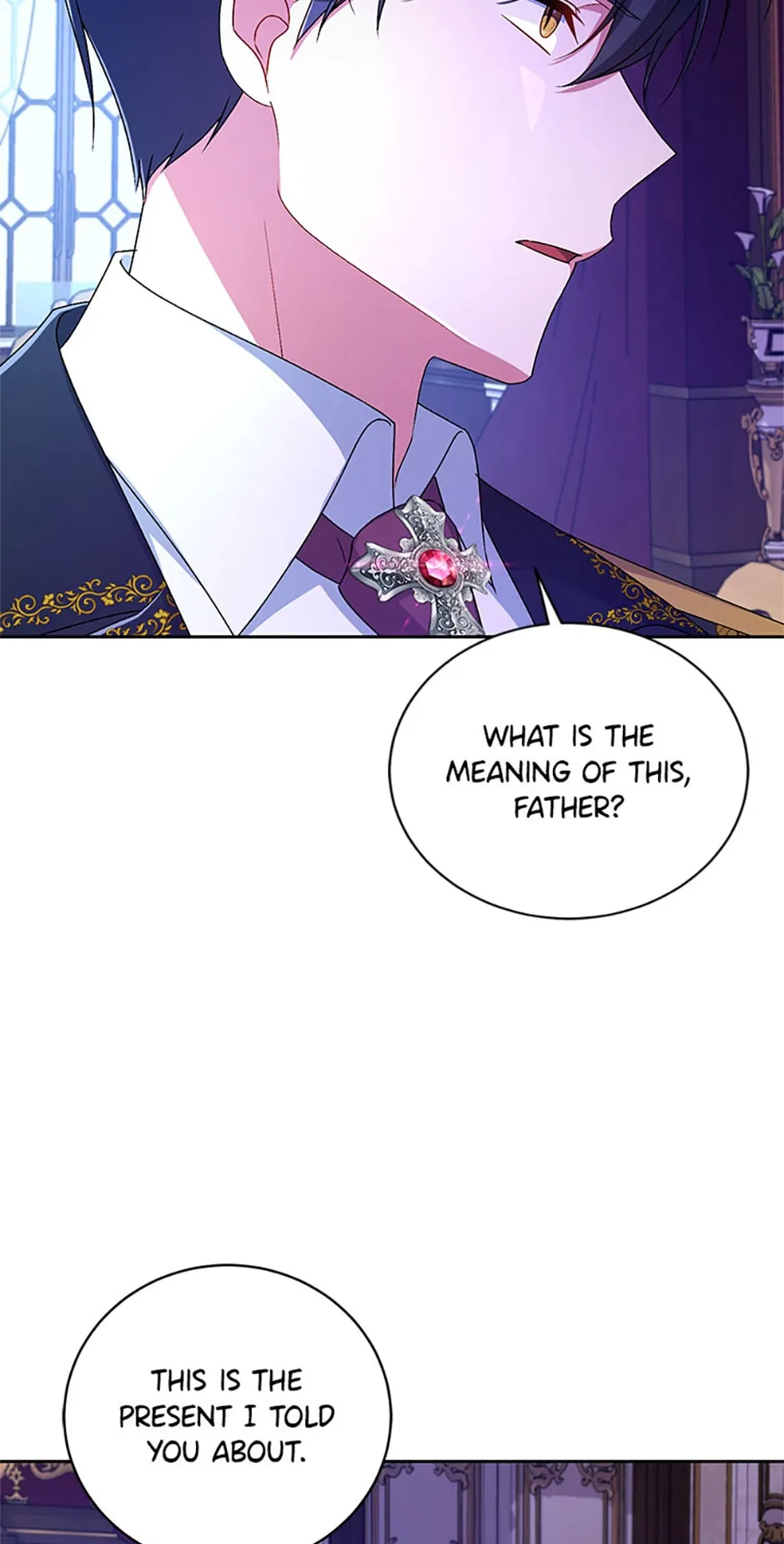 Demon King’s Doll Butler chapter 20 page 51