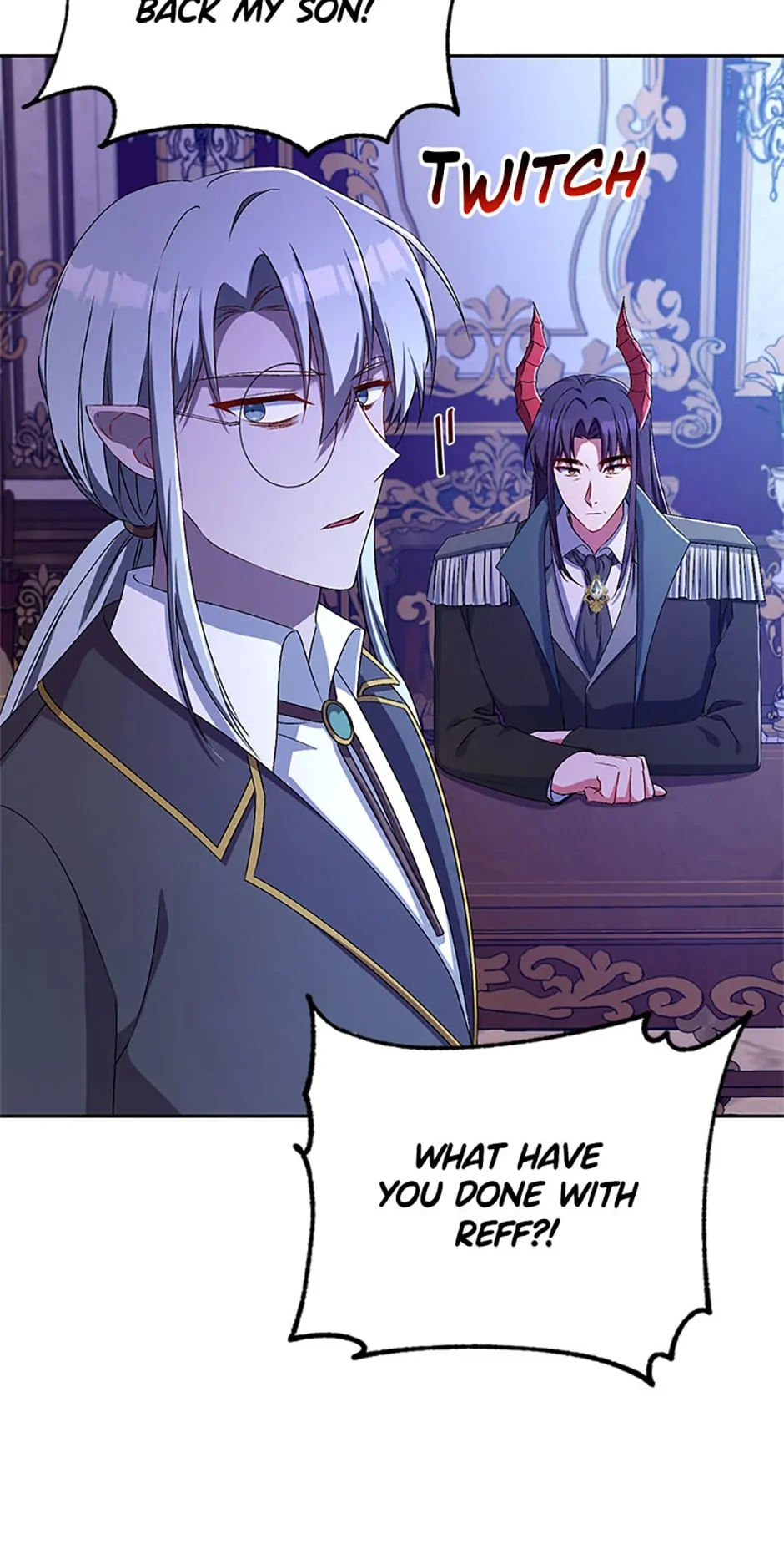 Demon King’s Doll Butler chapter 20 page 54