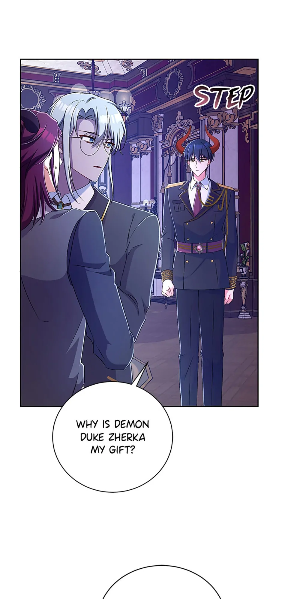 Demon King’s Doll Butler chapter 20 page 58