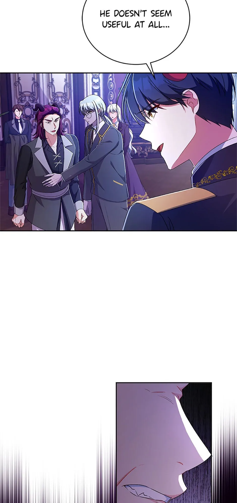 Demon King’s Doll Butler chapter 20 page 59
