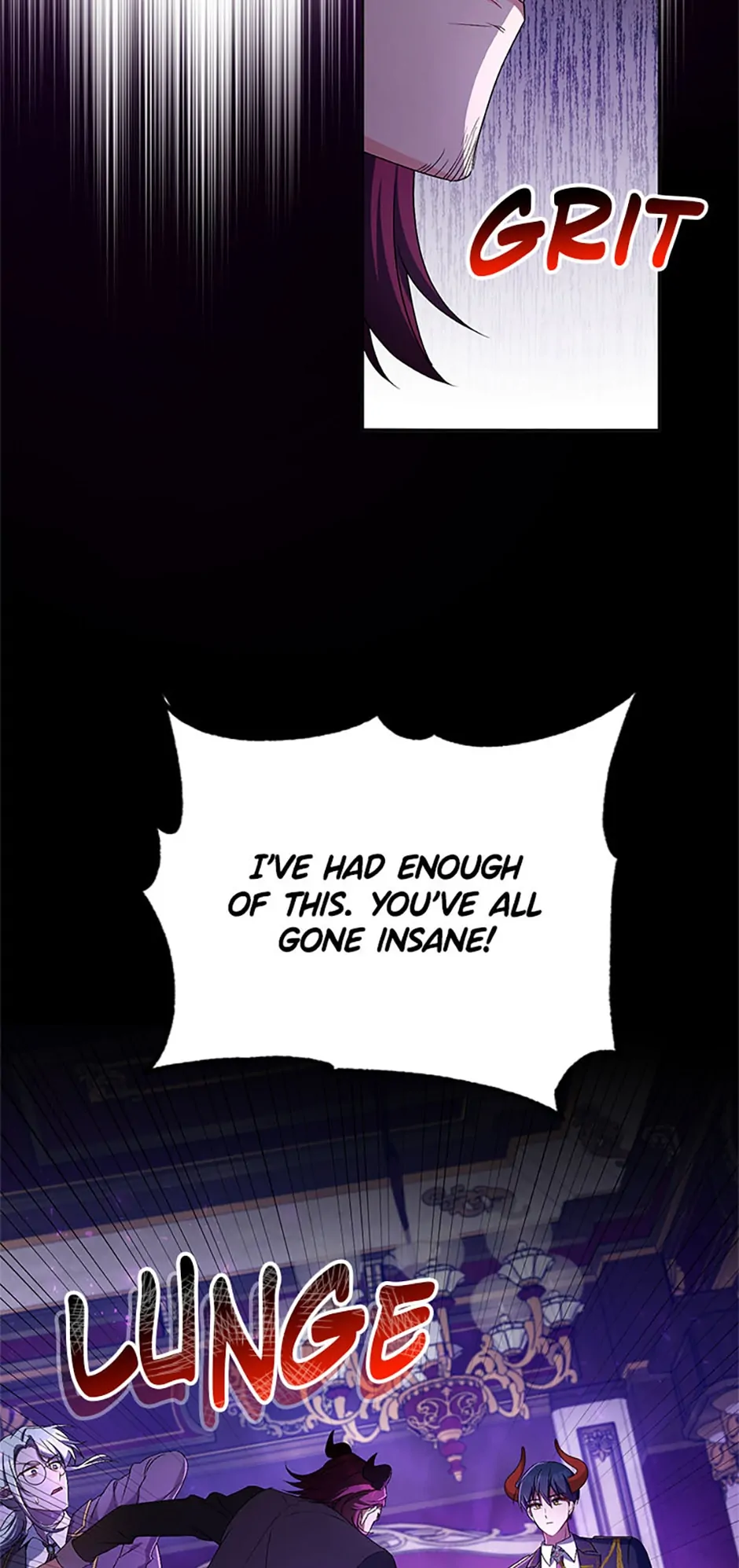 Demon King’s Doll Butler chapter 20 page 60