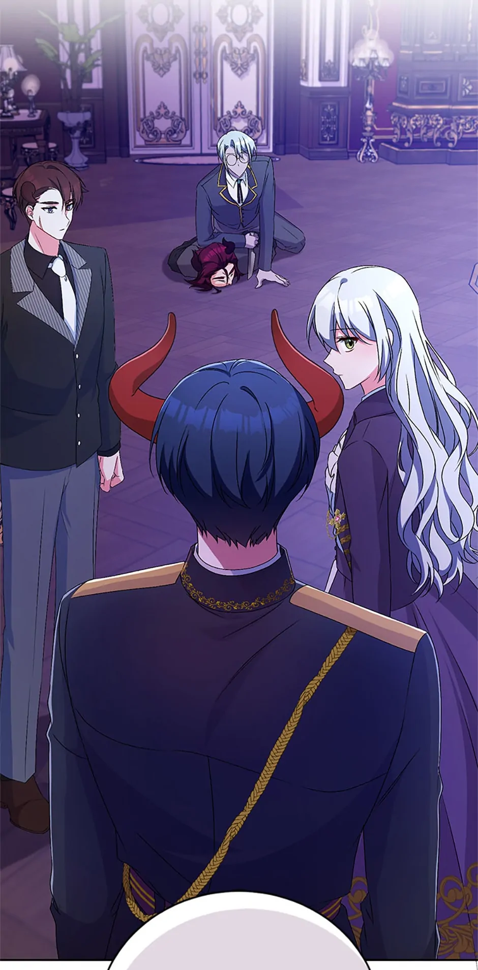 Demon King’s Doll Butler chapter 20 page 70