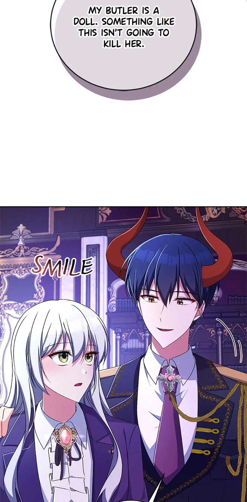 Demon King’s Doll Butler chapter 20 page 71