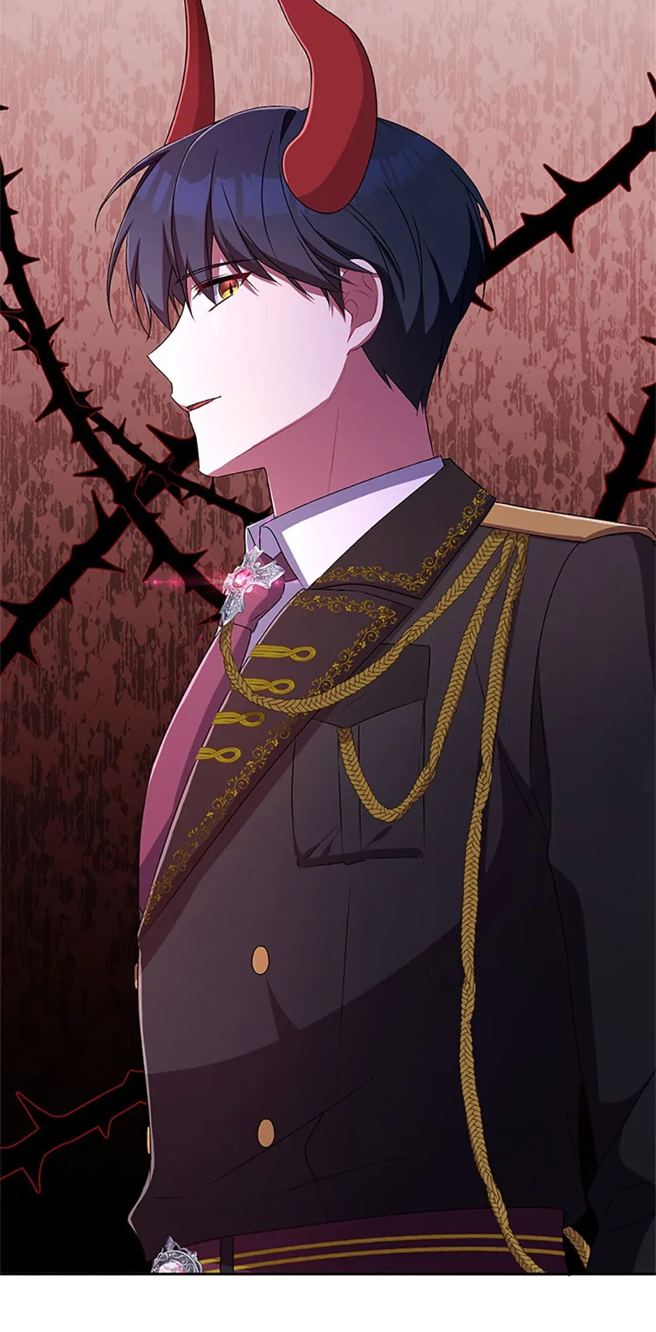 Demon King’s Doll Butler chapter 20 page 75