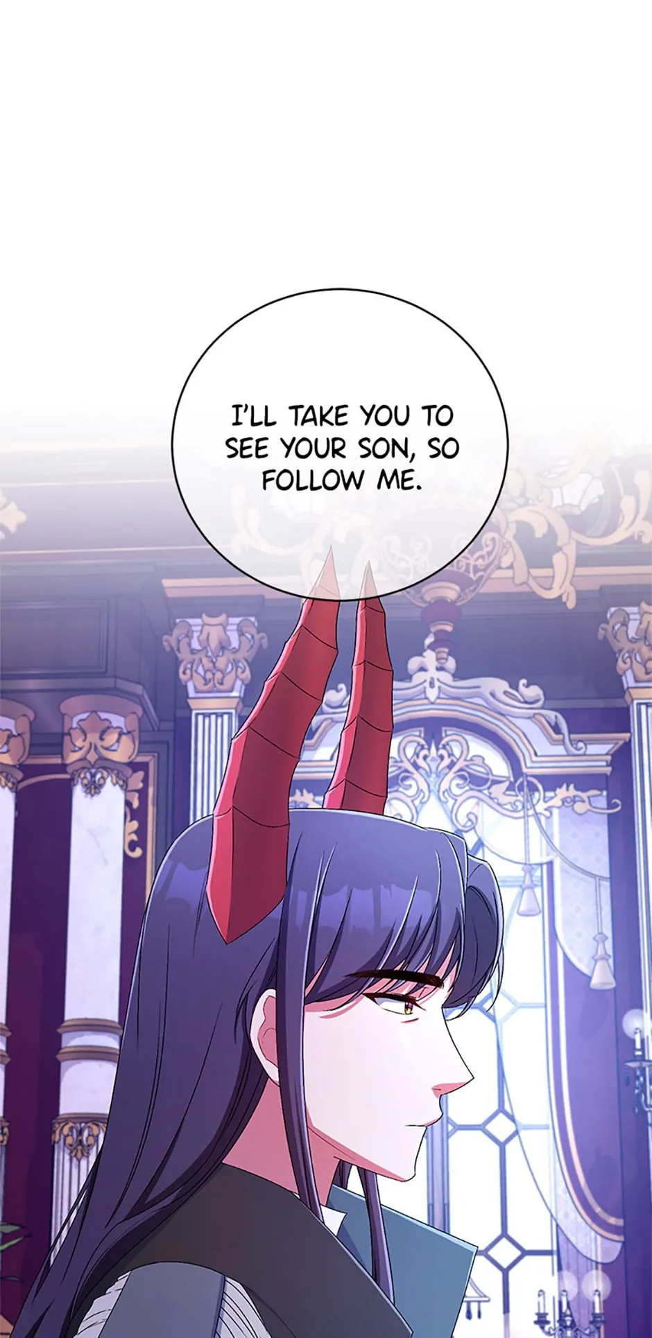 Demon King’s Doll Butler chapter 21 page 1