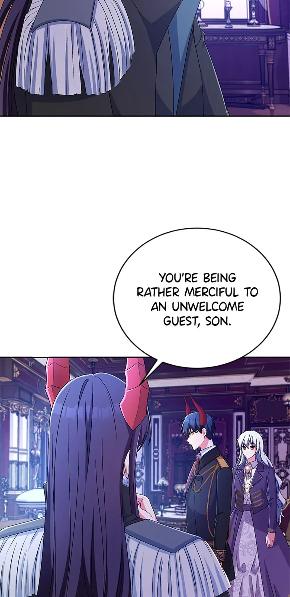 Demon King’s Doll Butler chapter 21 page 2