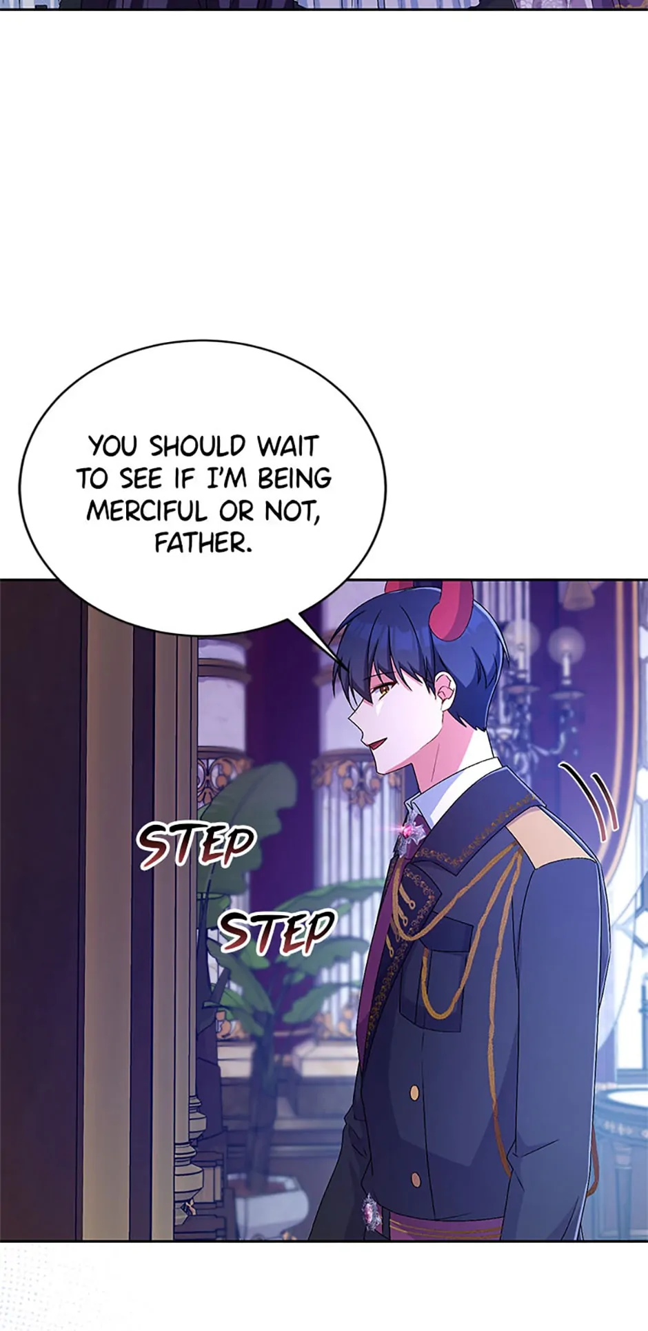 Demon King’s Doll Butler chapter 21 page 3