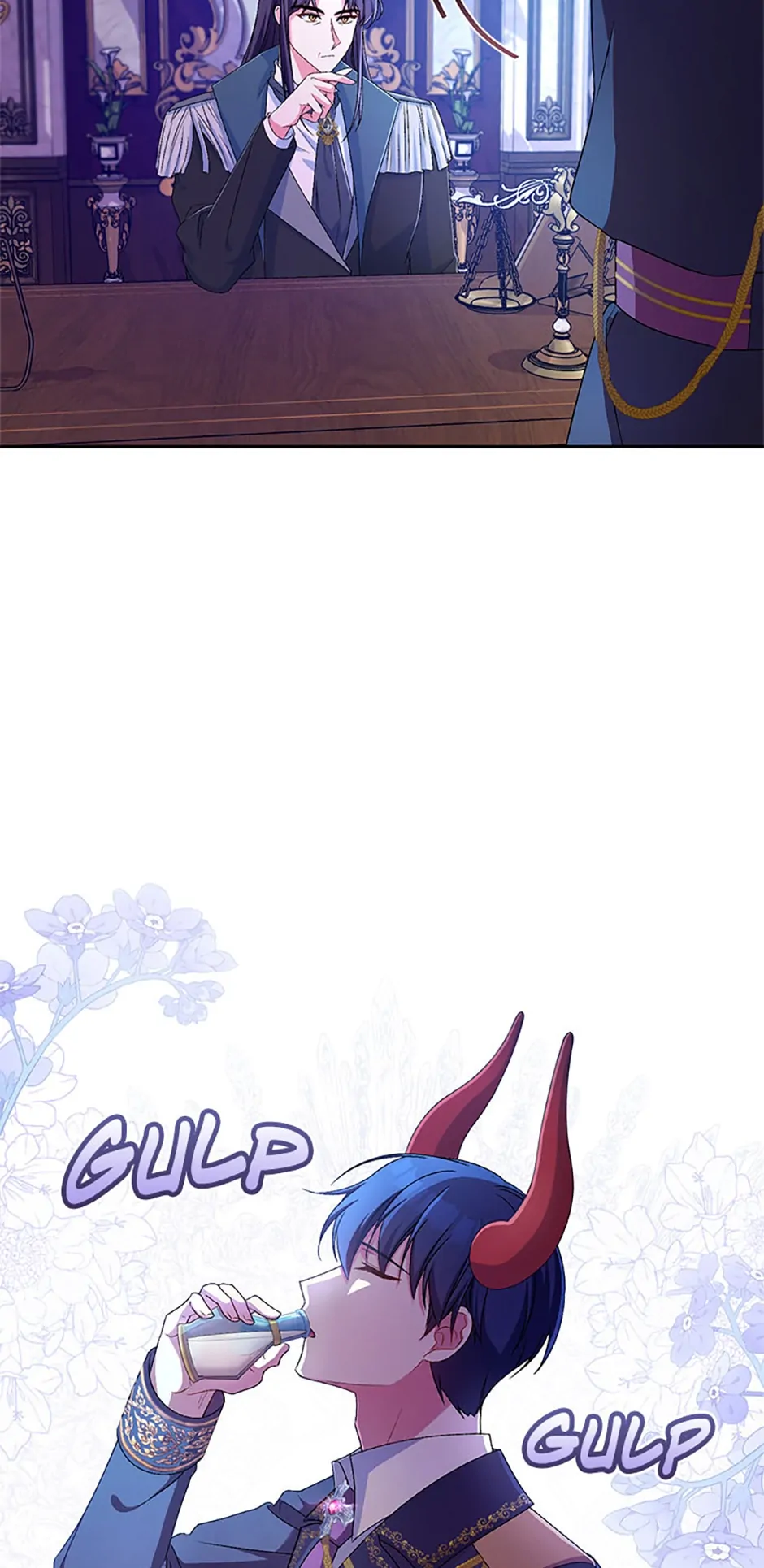 Demon King’s Doll Butler chapter 21 page 6