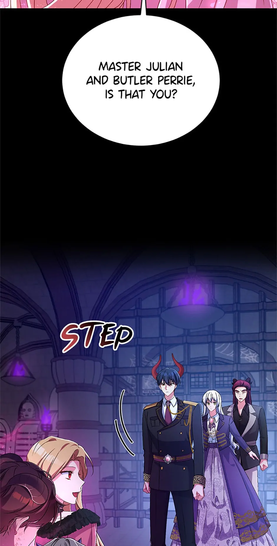 Demon King’s Doll Butler chapter 21 page 14