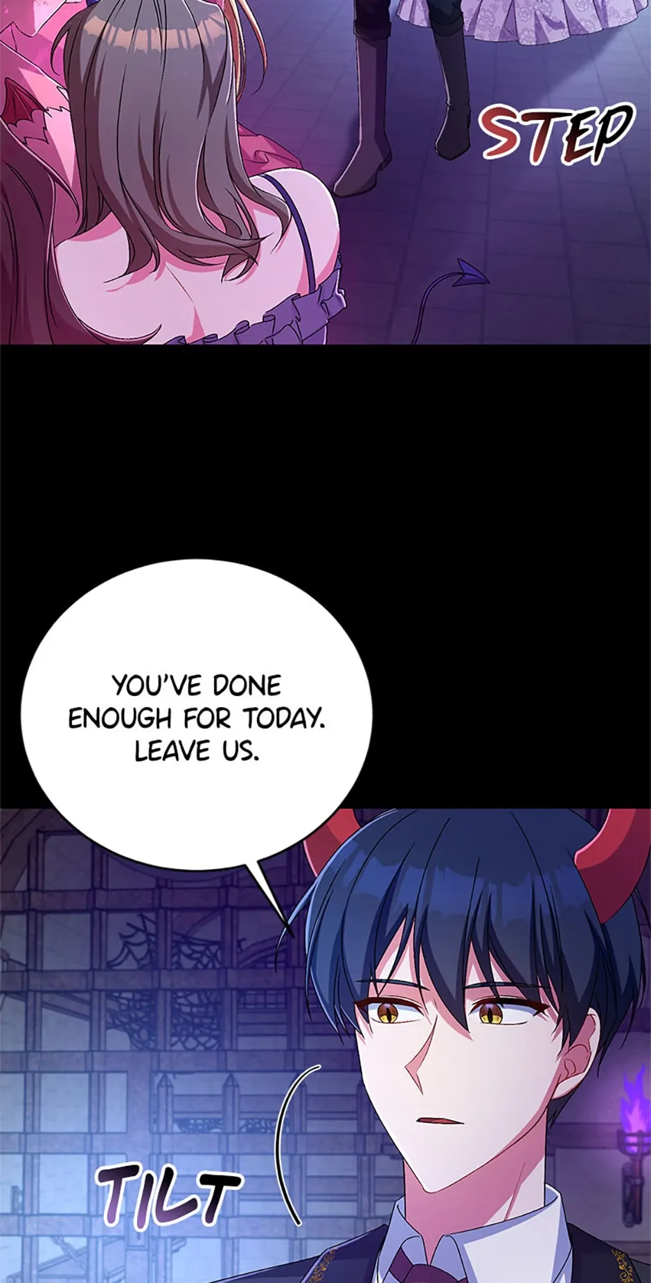 Demon King’s Doll Butler chapter 21 page 15
