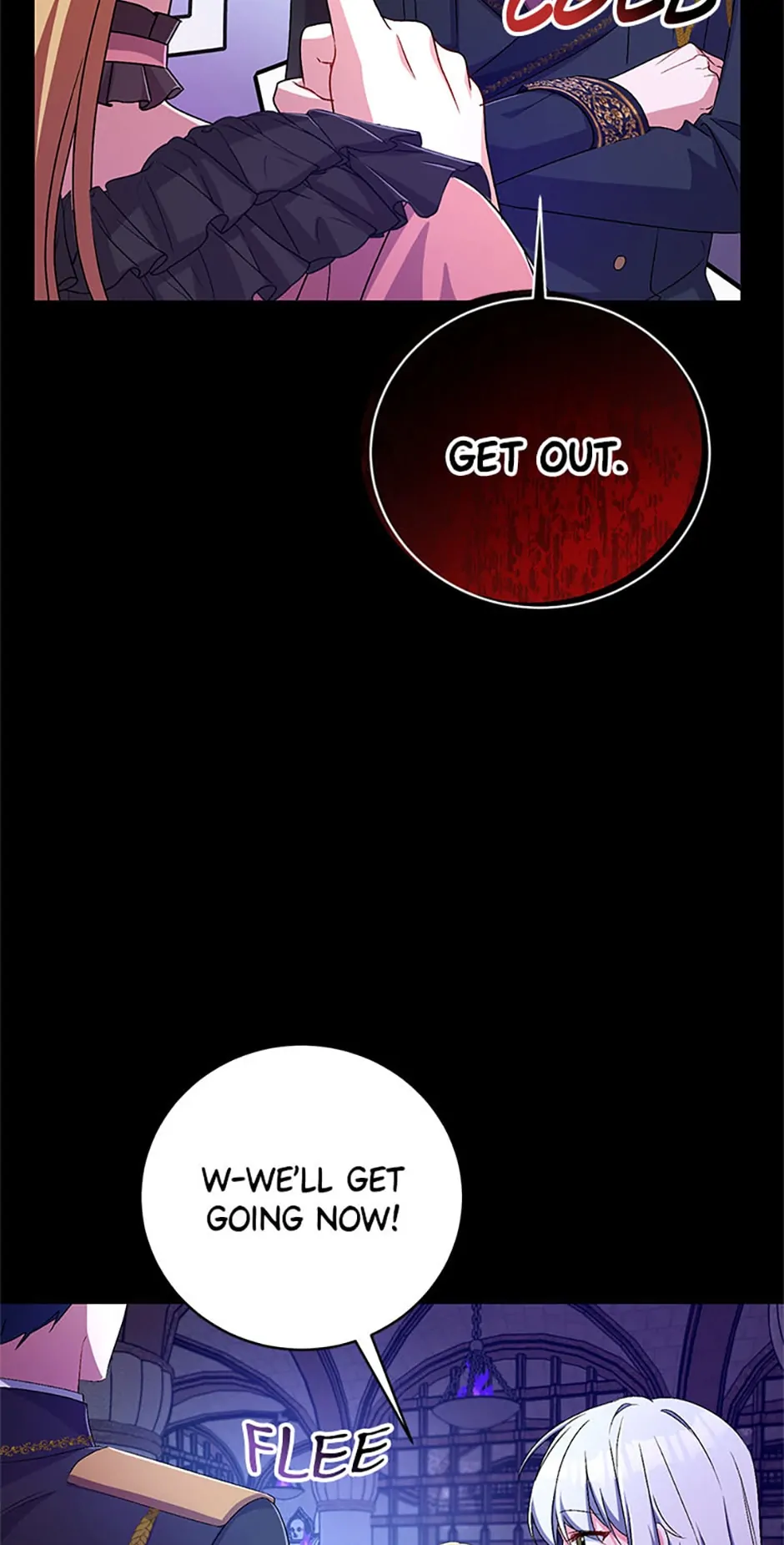Demon King’s Doll Butler chapter 21 page 17