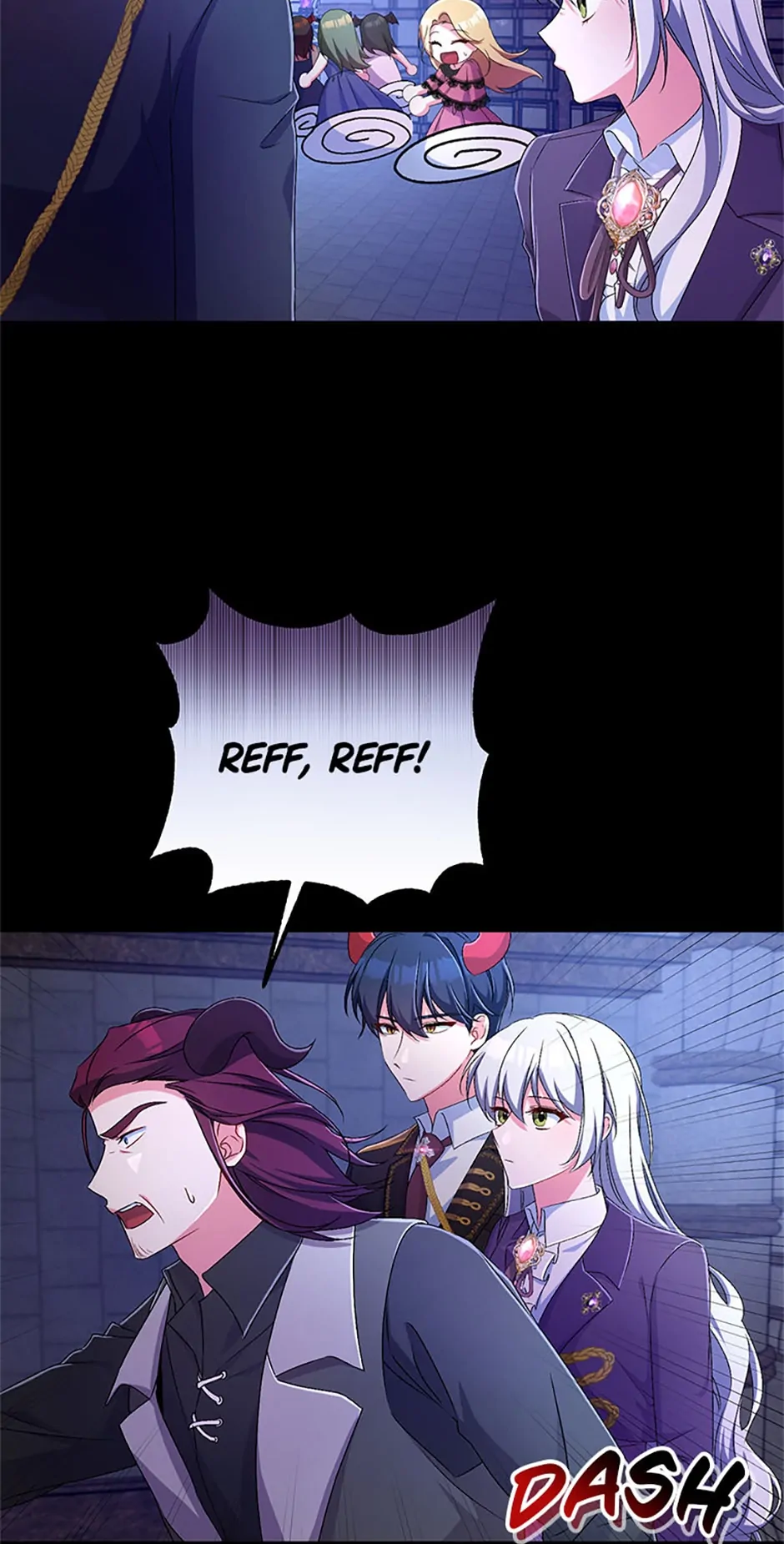 Demon King’s Doll Butler chapter 21 page 18