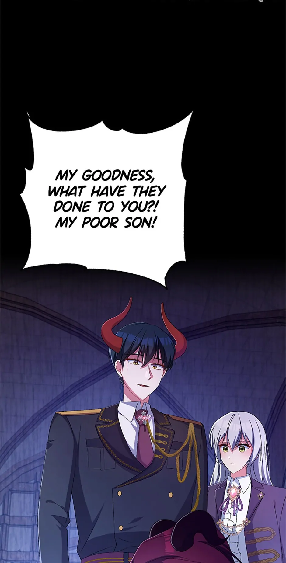 Demon King’s Doll Butler chapter 21 page 19