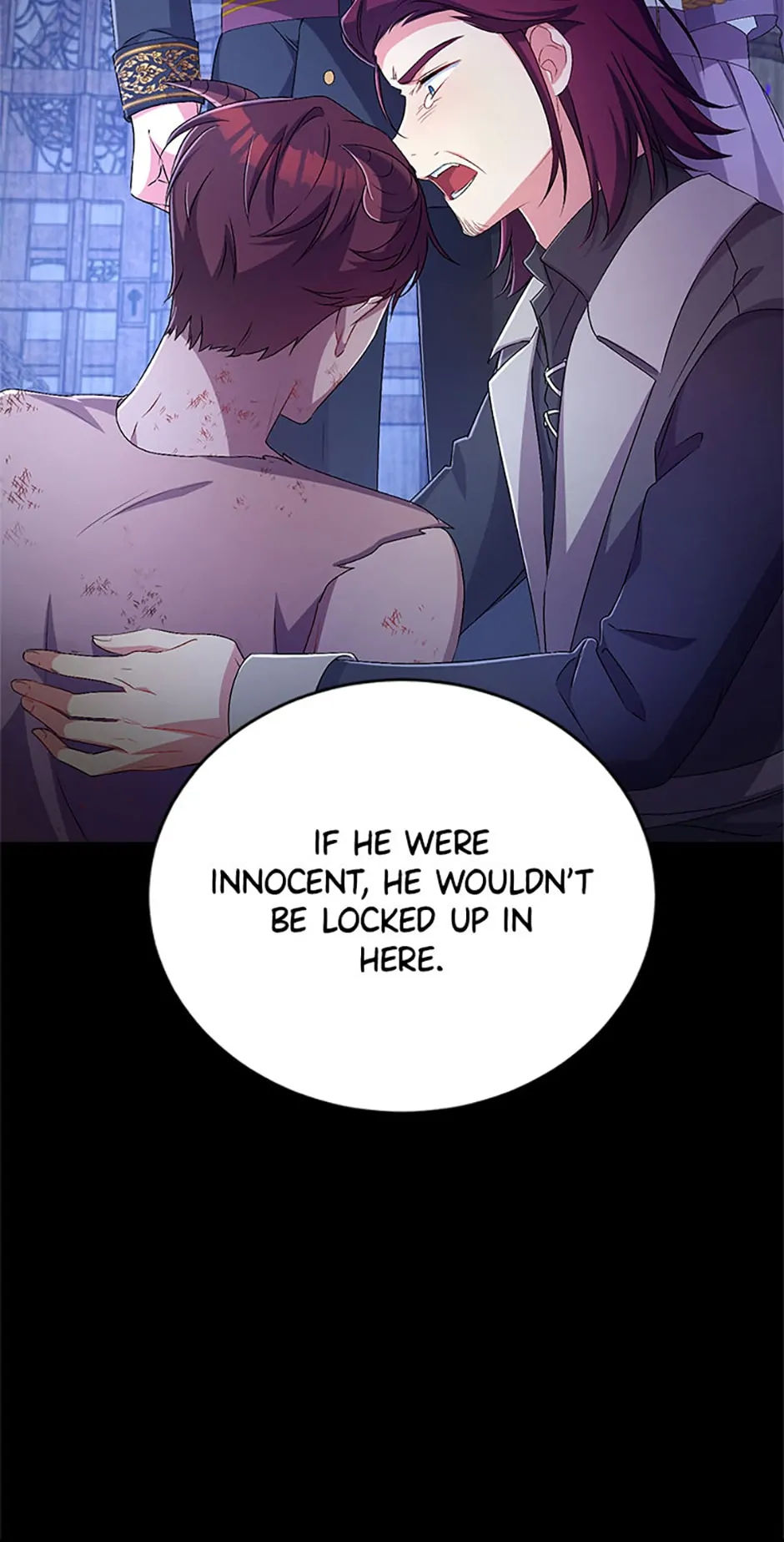 Demon King’s Doll Butler chapter 21 page 20