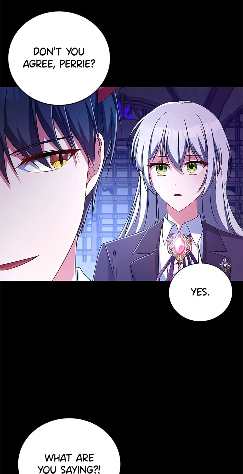 Demon King’s Doll Butler chapter 21 page 21
