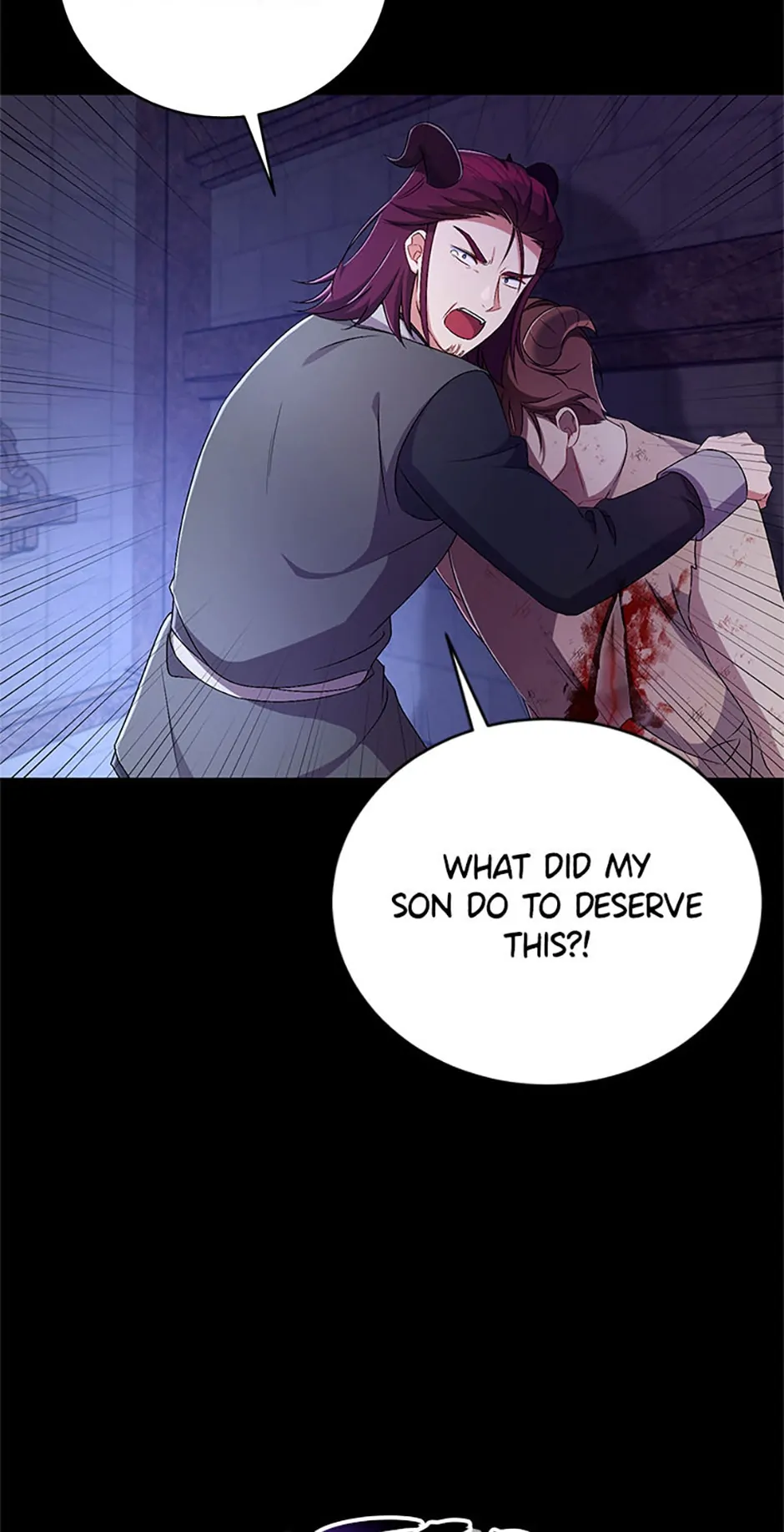 Demon King’s Doll Butler chapter 21 page 22