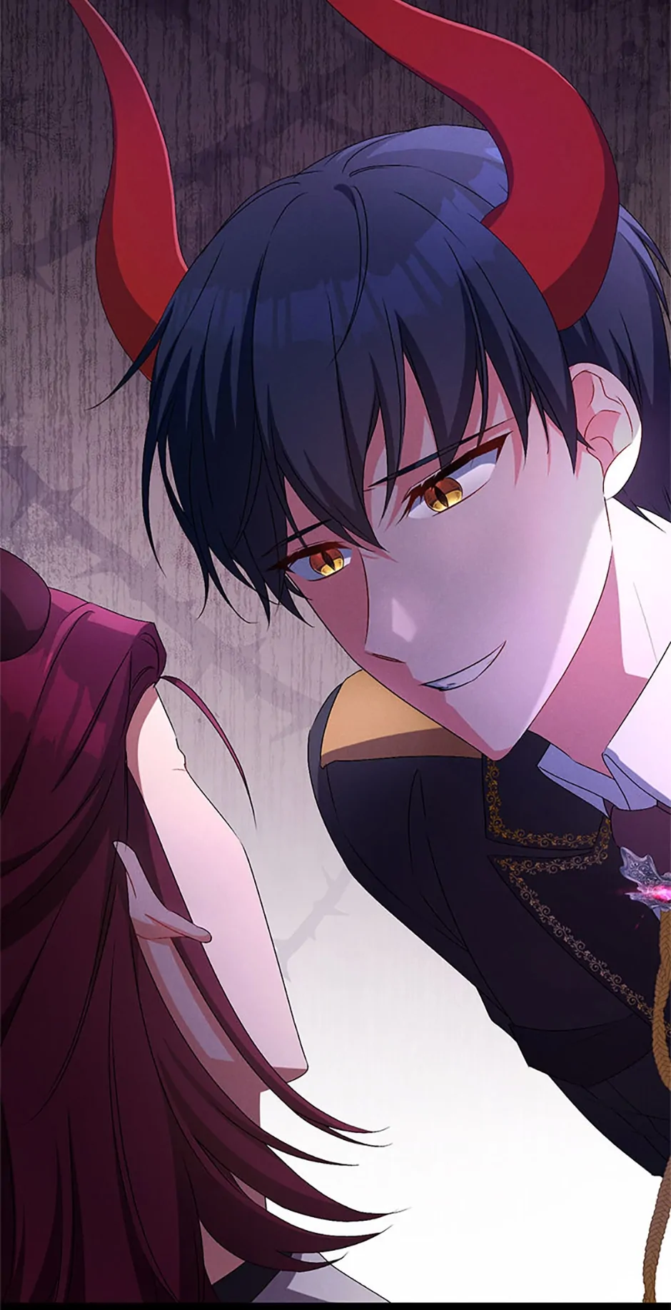 Demon King’s Doll Butler chapter 21 page 24