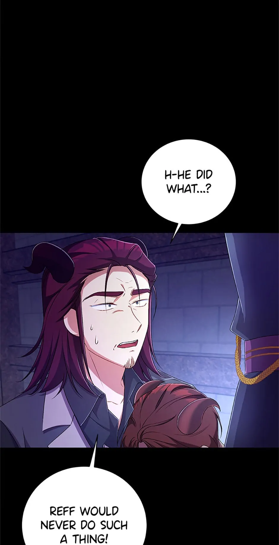 Demon King’s Doll Butler chapter 21 page 25