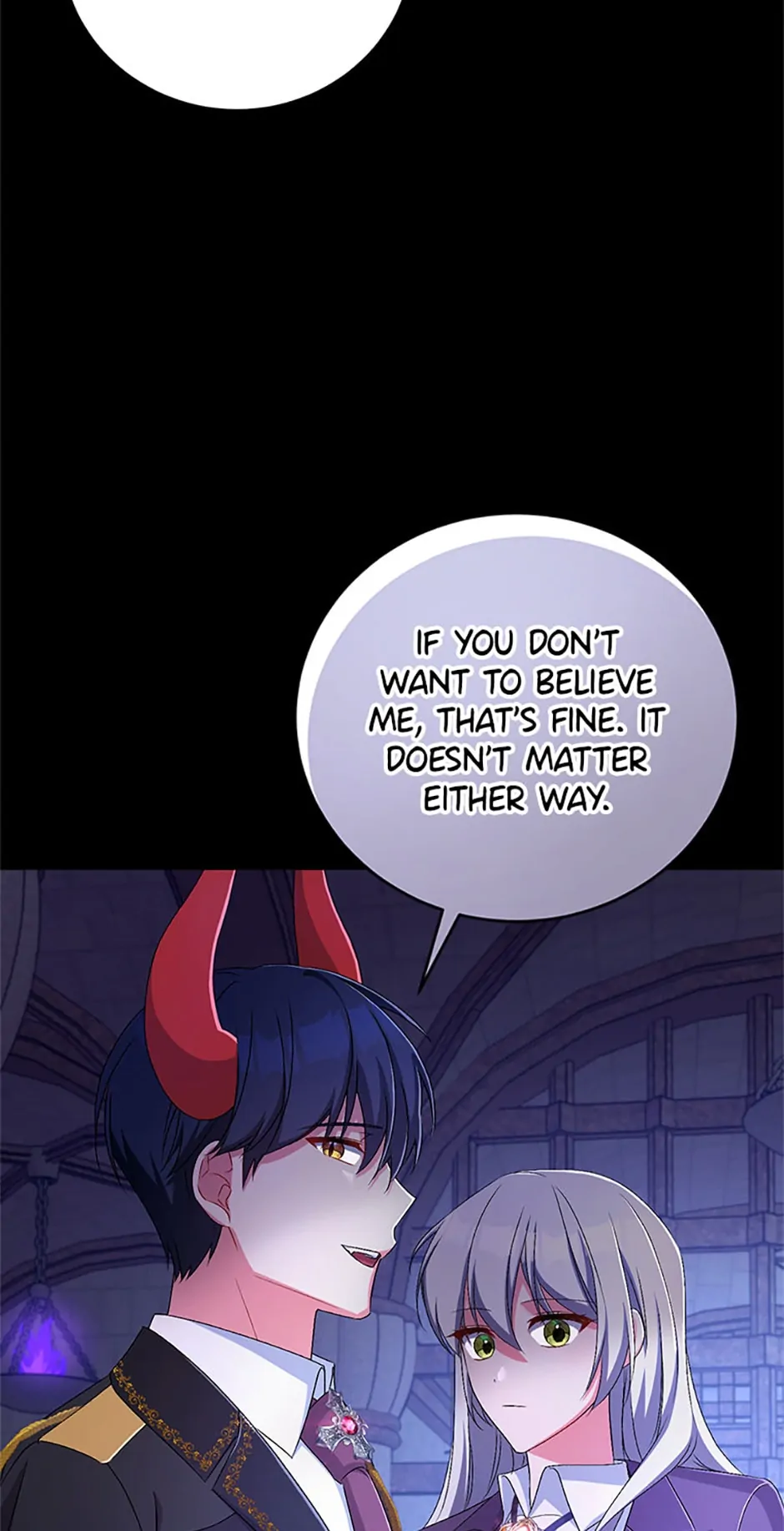 Demon King’s Doll Butler chapter 21 page 26