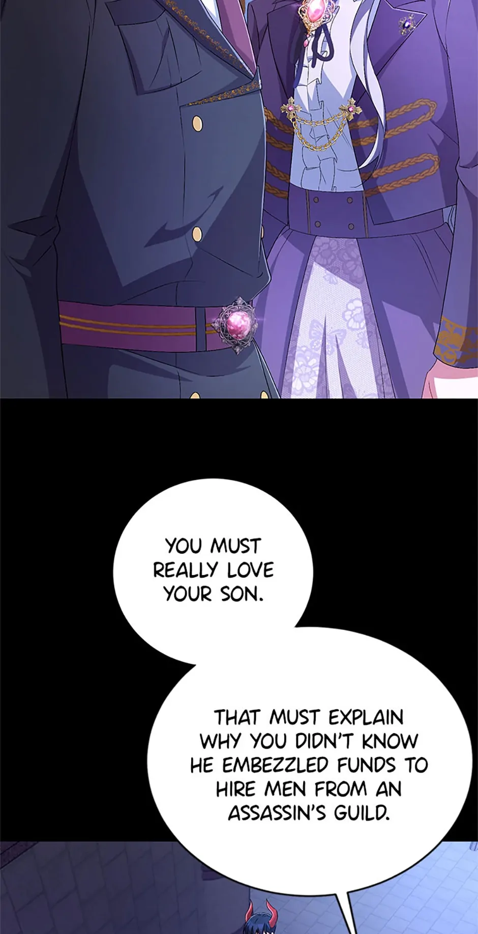 Demon King’s Doll Butler chapter 21 page 27