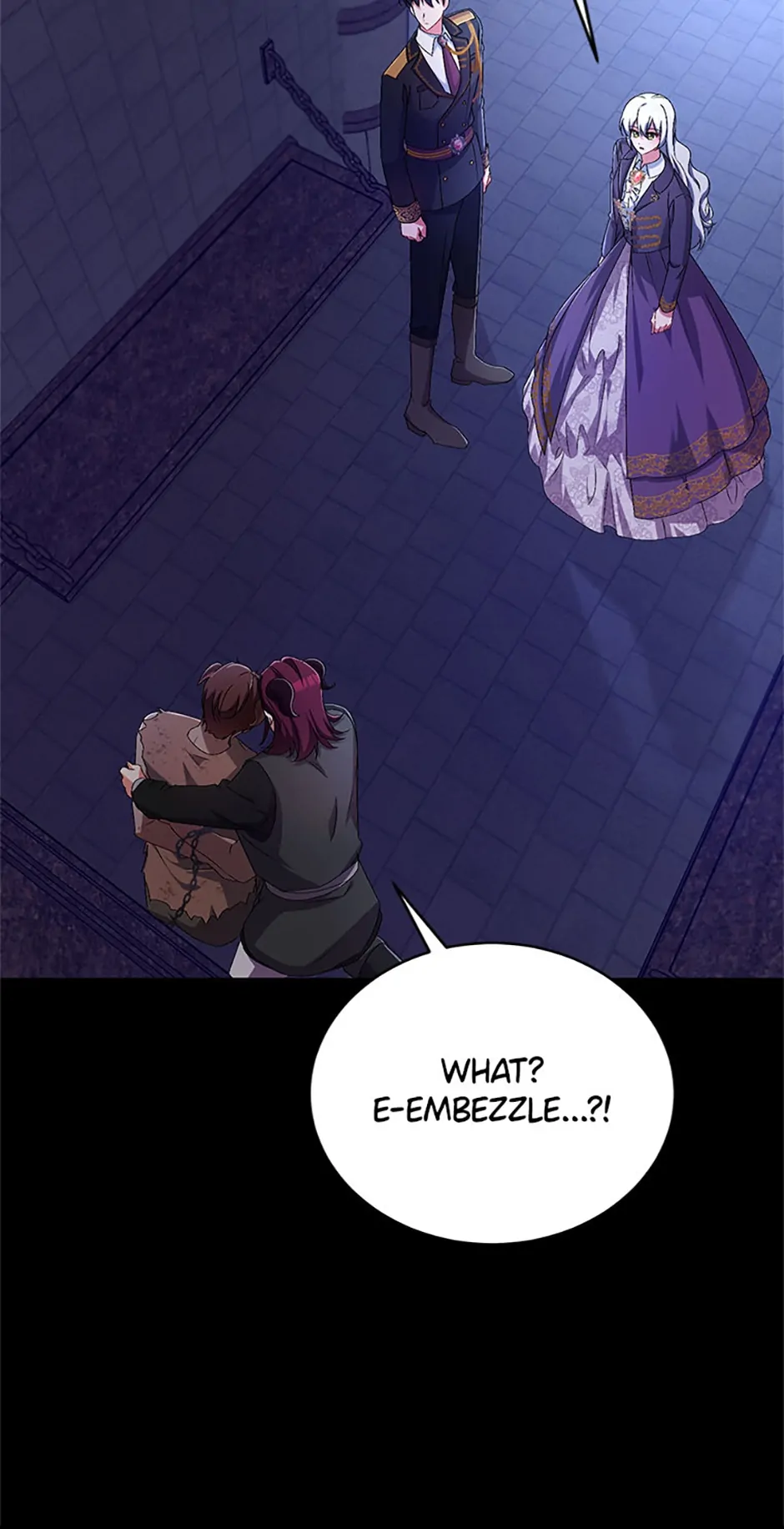 Demon King’s Doll Butler chapter 21 page 28