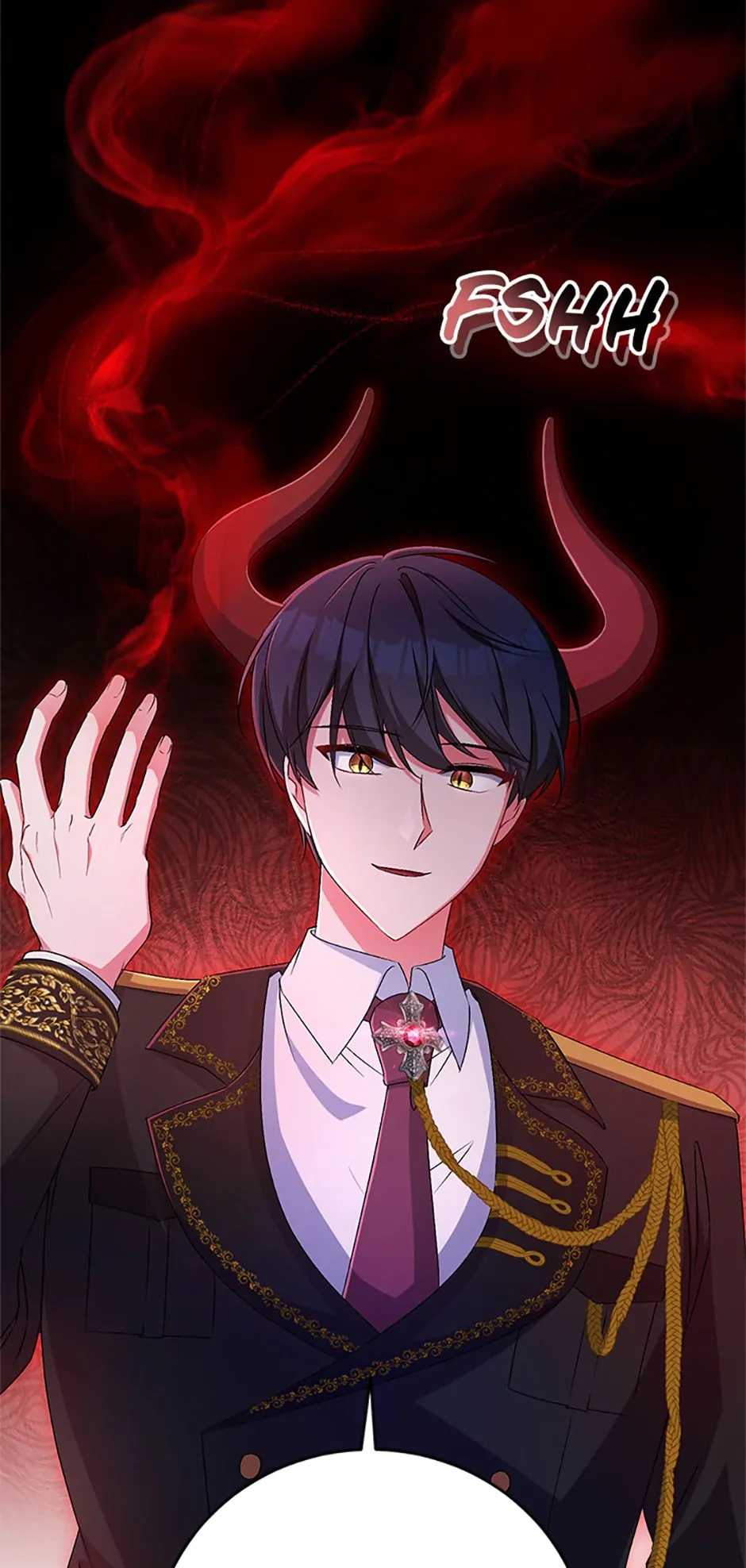 Demon King’s Doll Butler chapter 21 page 30