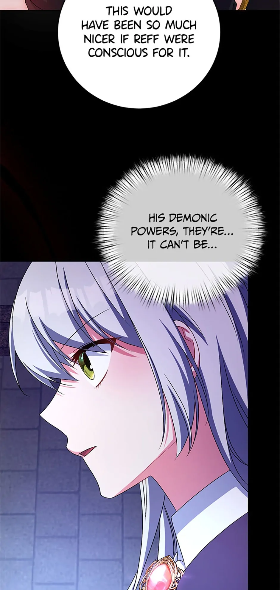 Demon King’s Doll Butler chapter 21 page 31