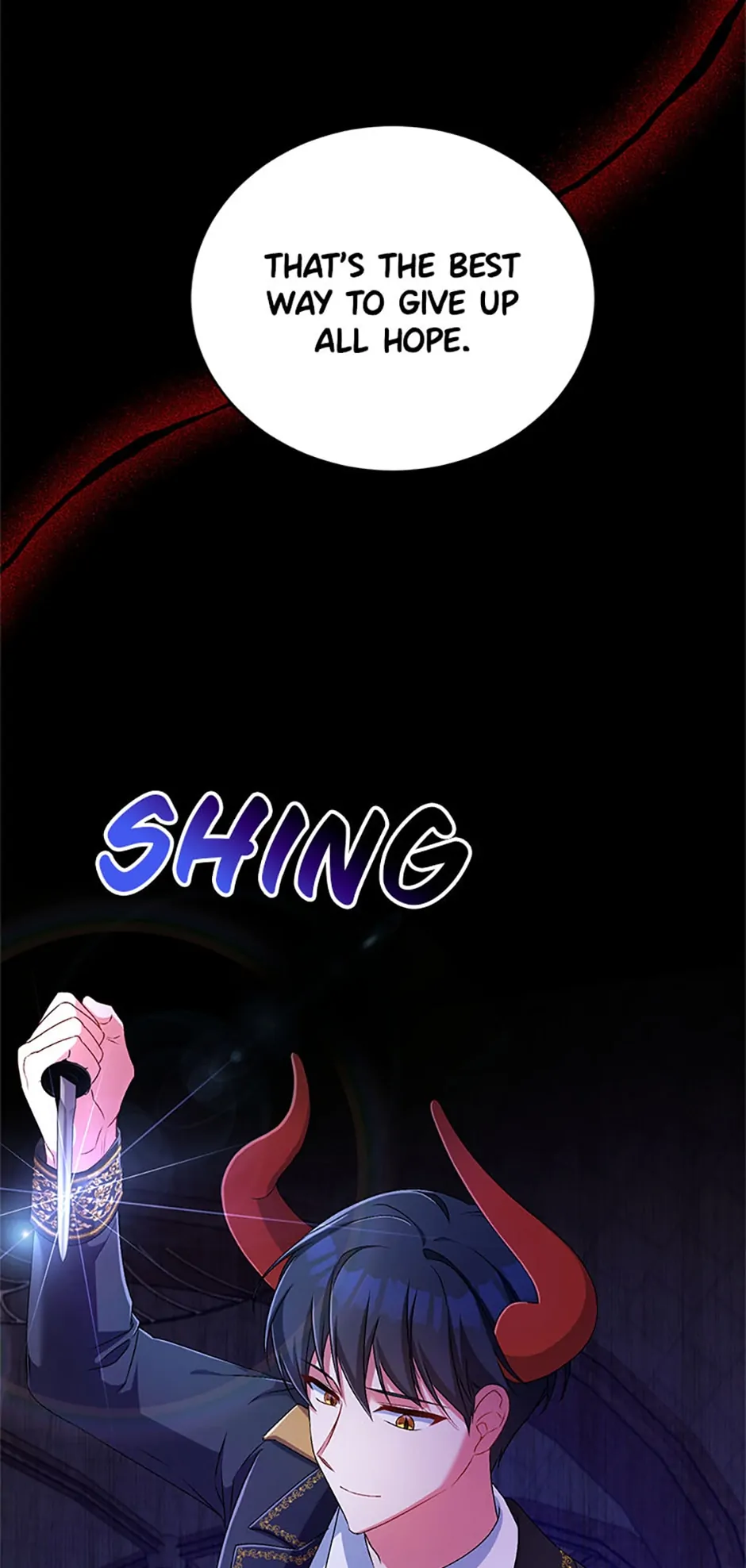 Demon King’s Doll Butler chapter 21 page 33