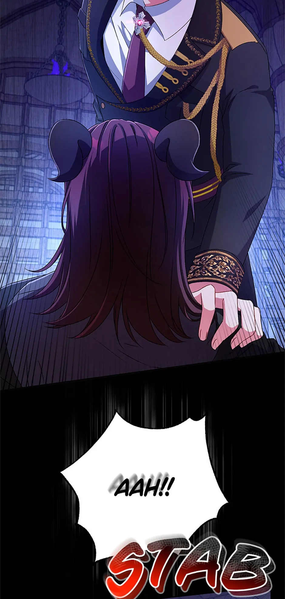 Demon King’s Doll Butler chapter 21 page 34