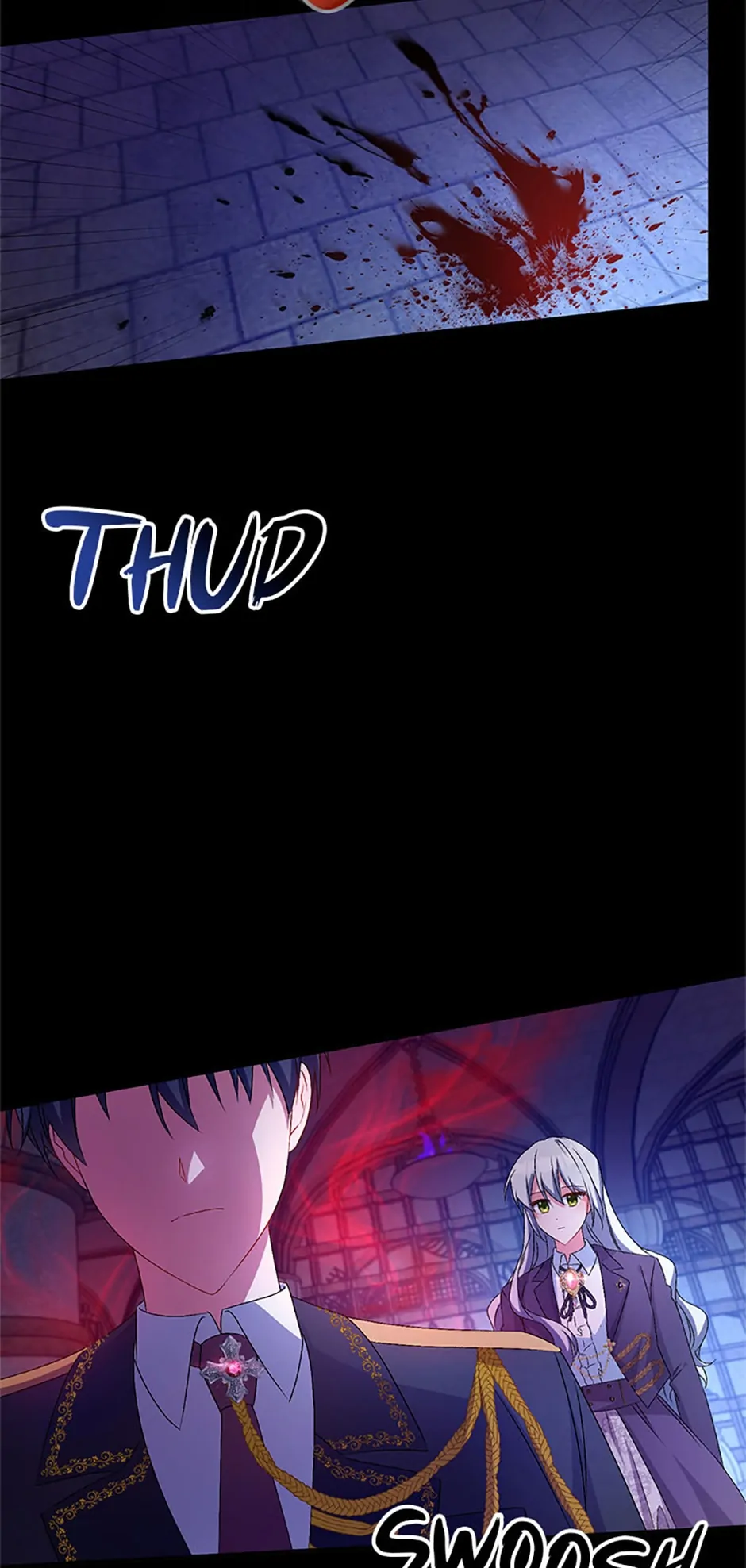 Demon King’s Doll Butler chapter 21 page 35