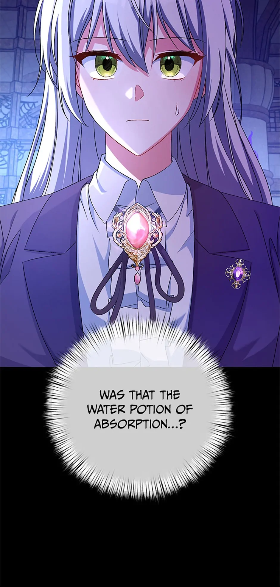 Demon King’s Doll Butler chapter 21 page 37