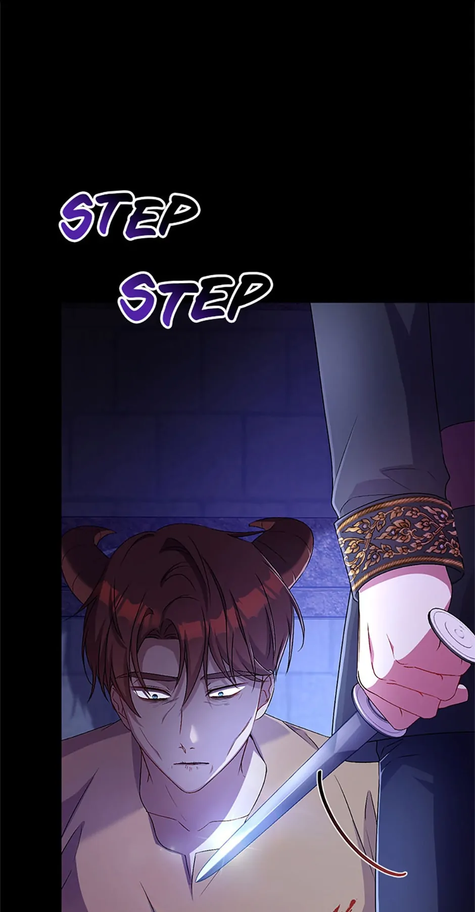 Demon King’s Doll Butler chapter 21 page 38