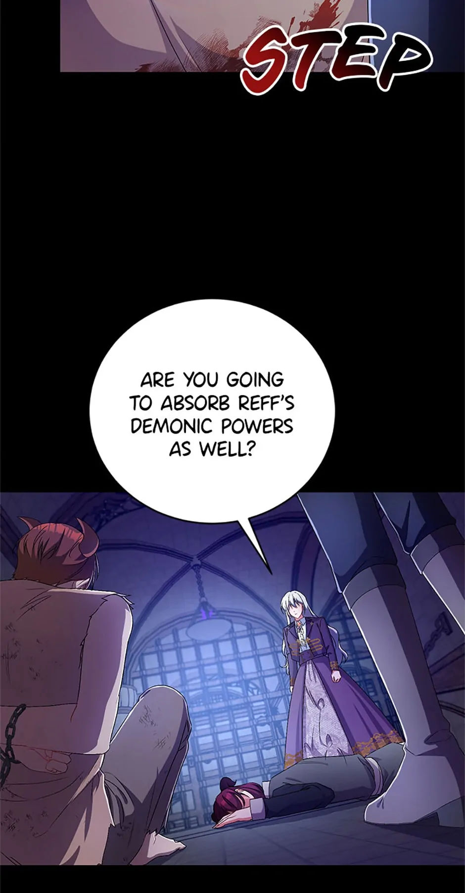Demon King’s Doll Butler chapter 21 page 39