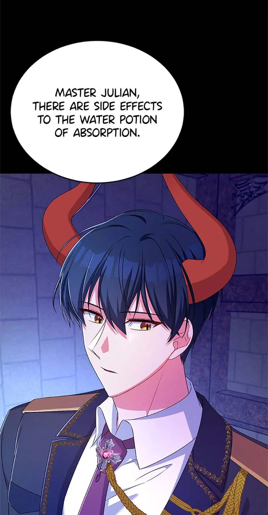 Demon King’s Doll Butler chapter 21 page 40