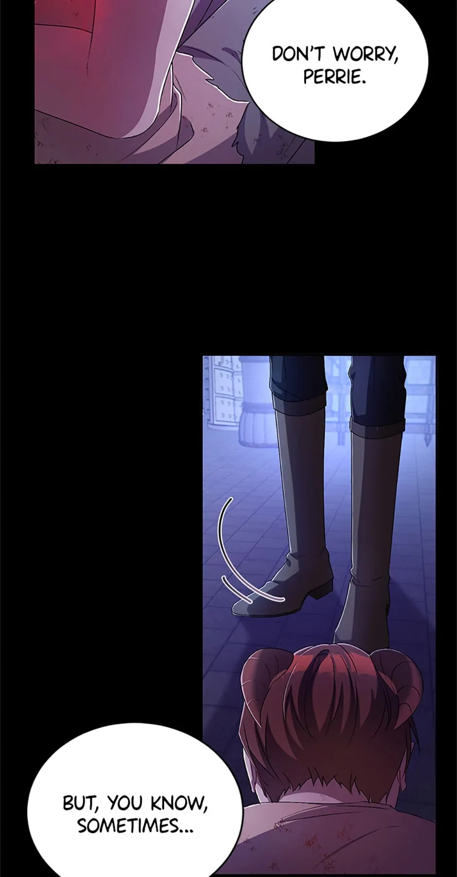 Demon King’s Doll Butler chapter 21 page 44