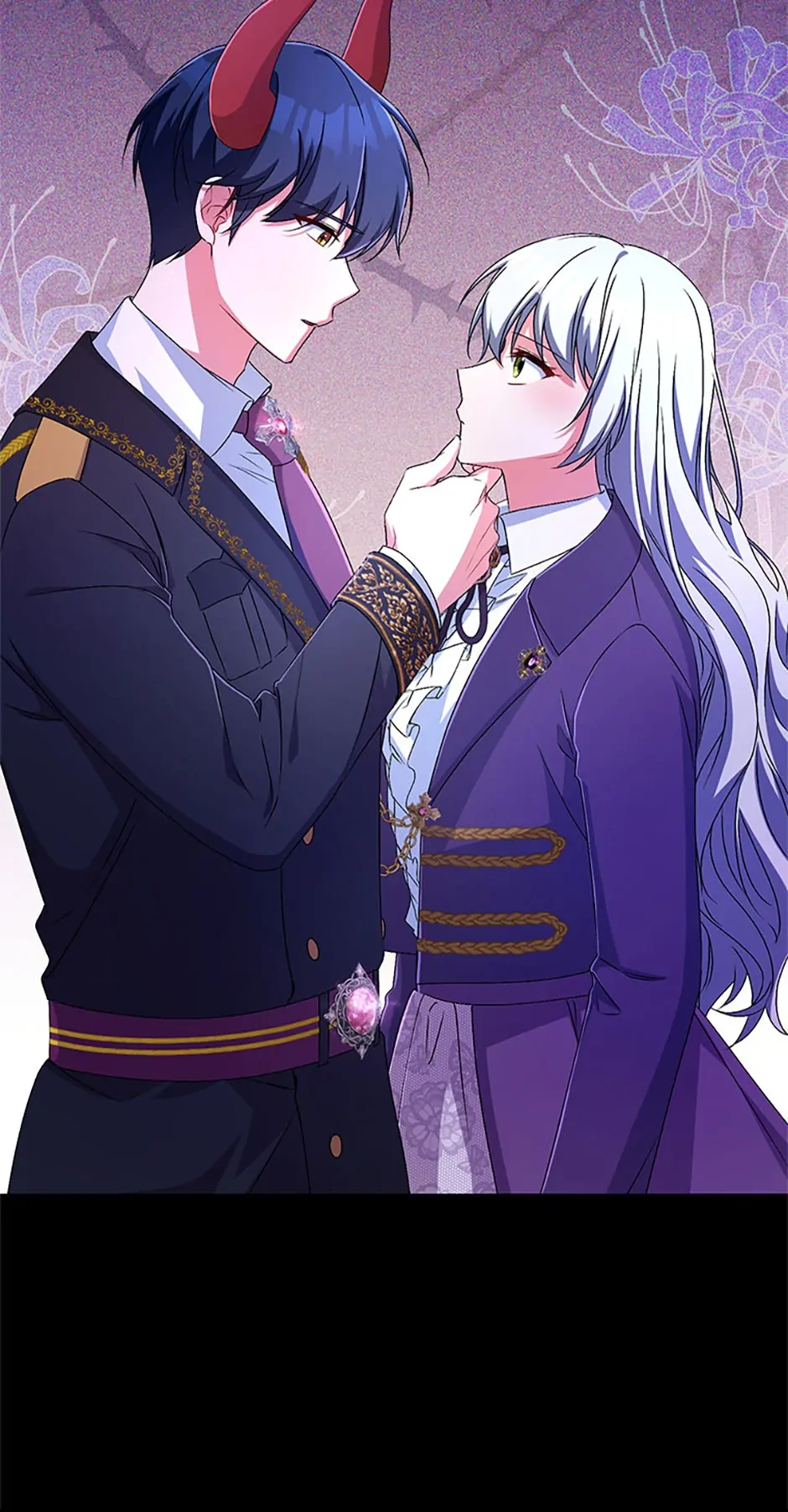 Demon King’s Doll Butler chapter 21 page 46