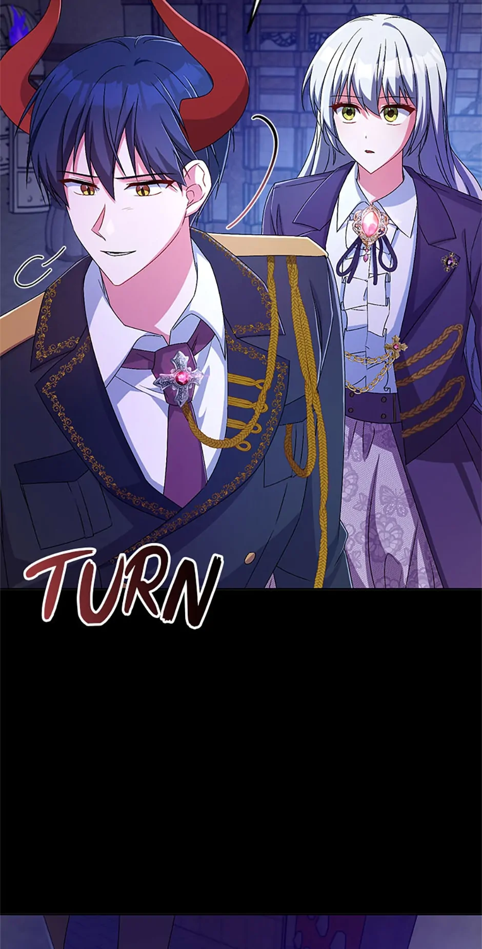 Demon King’s Doll Butler chapter 21 page 48